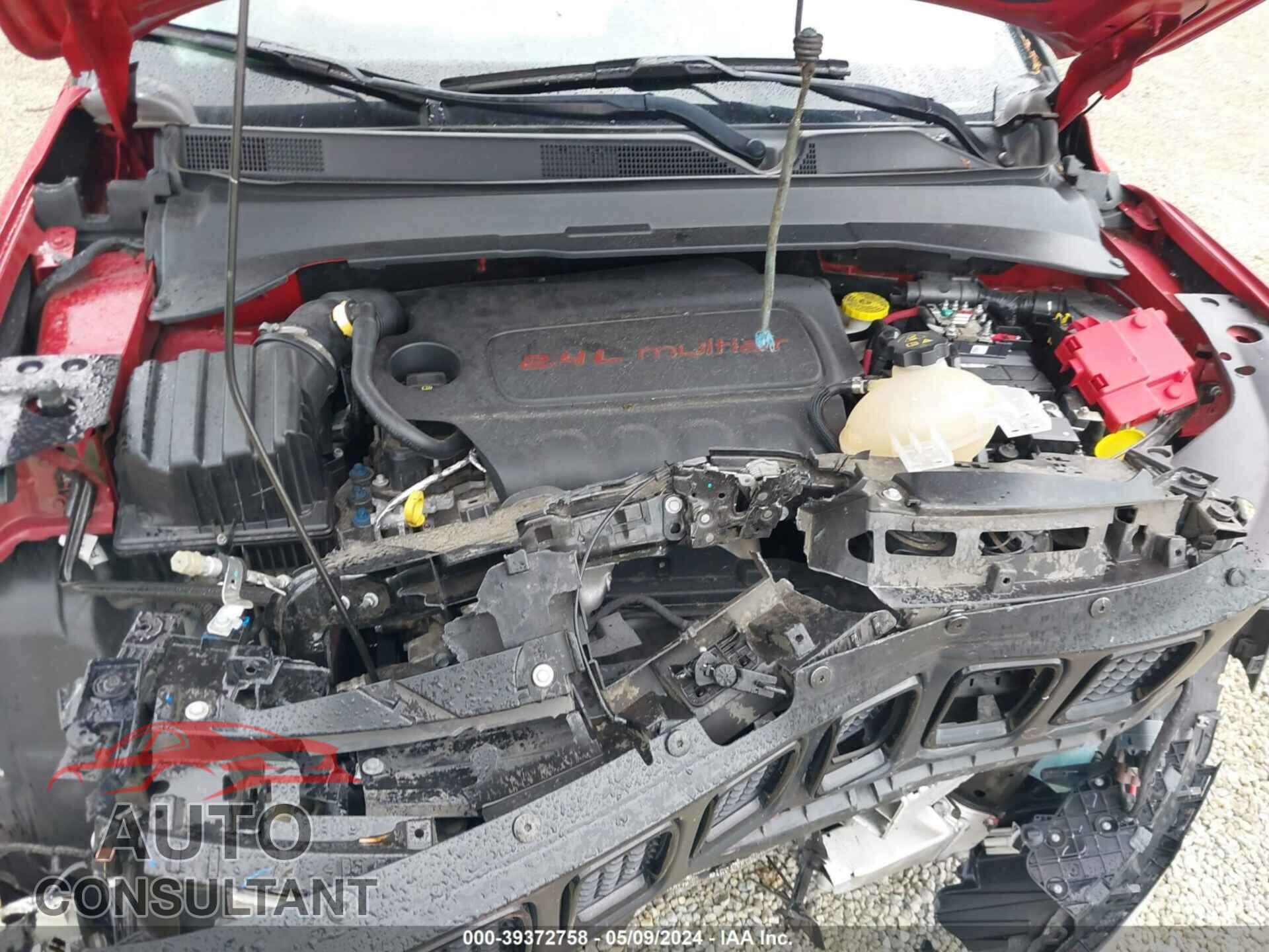 JEEP COMPASS 2020 - 3C4NJDBB3LT209748