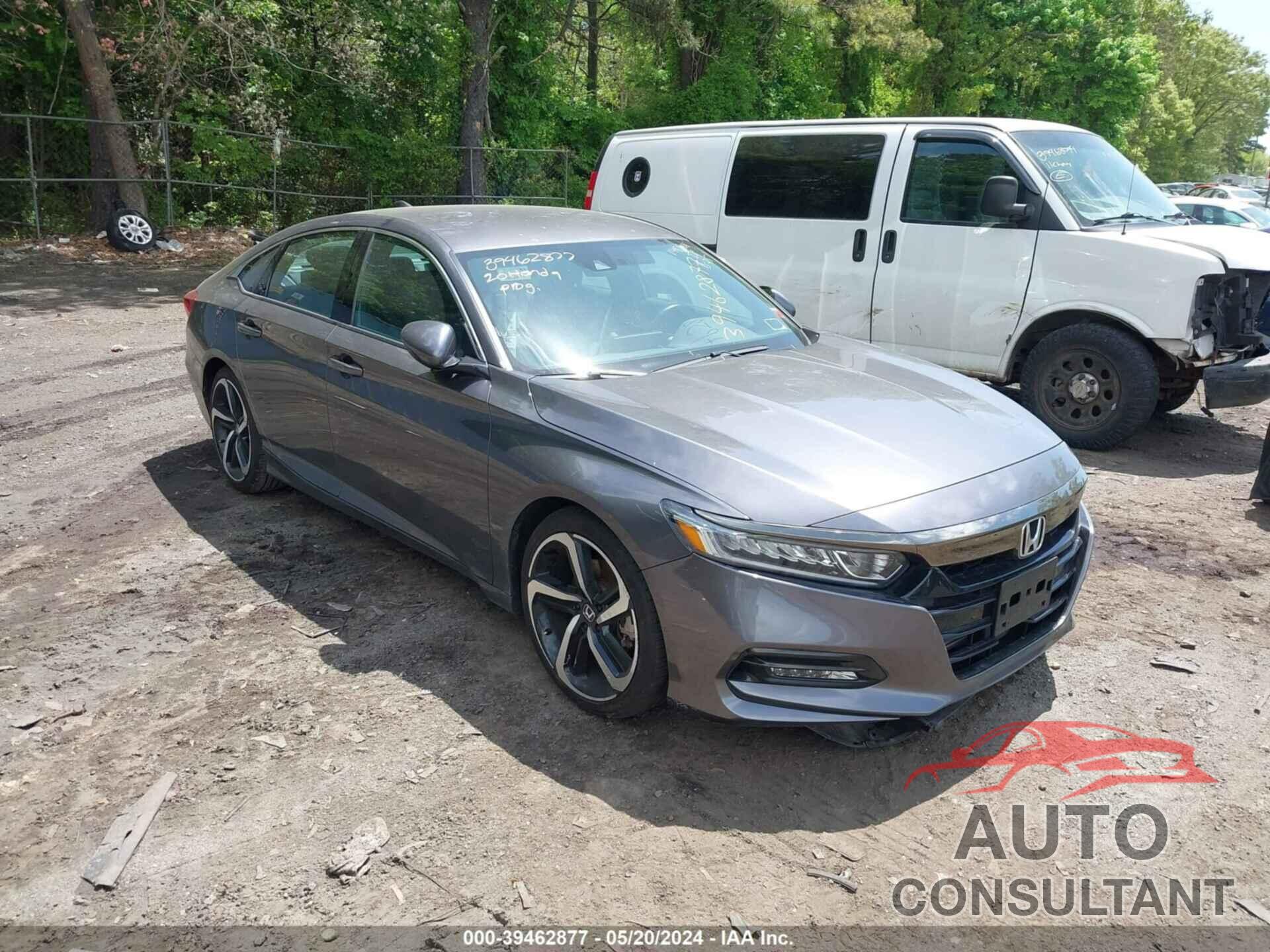 HONDA ACCORD 2020 - 1HGCV1F36LA148868