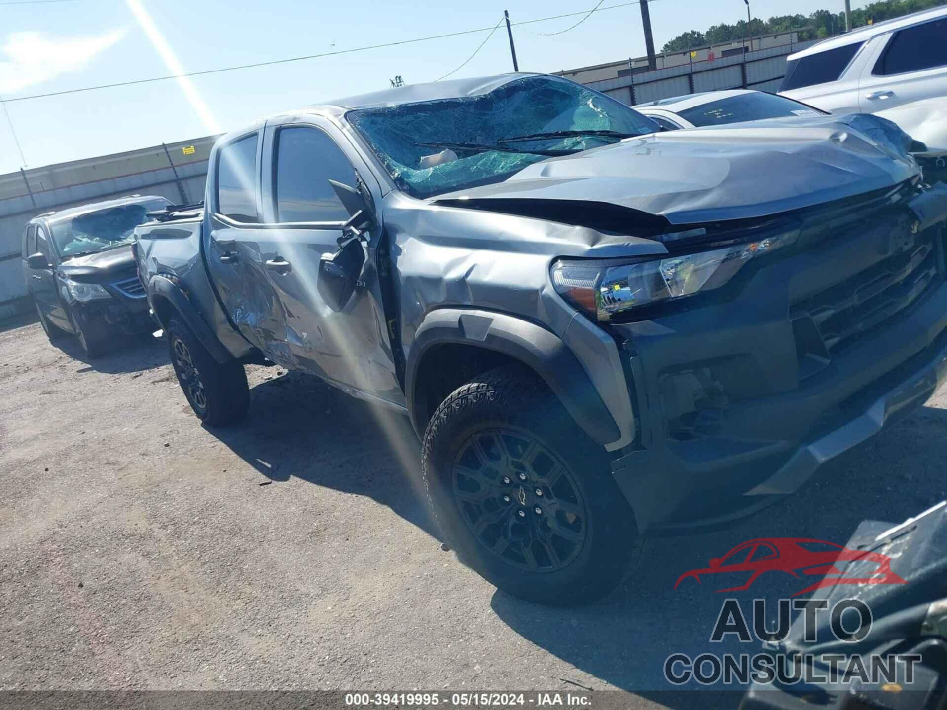 CHEVROLET COLORADO 2023 - 1GCPTEEKXP1123354