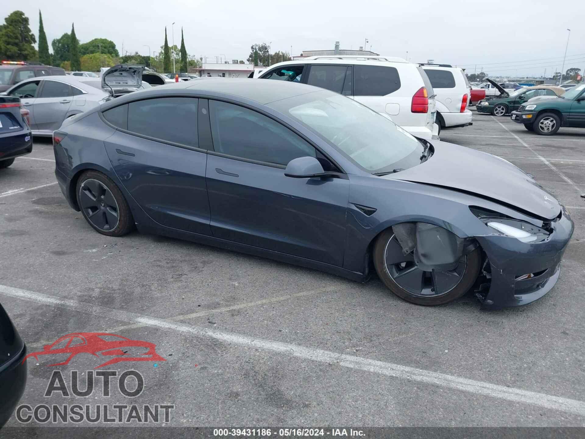 TESLA MODEL 3 2023 - 5YJ3E1EA5PF624233