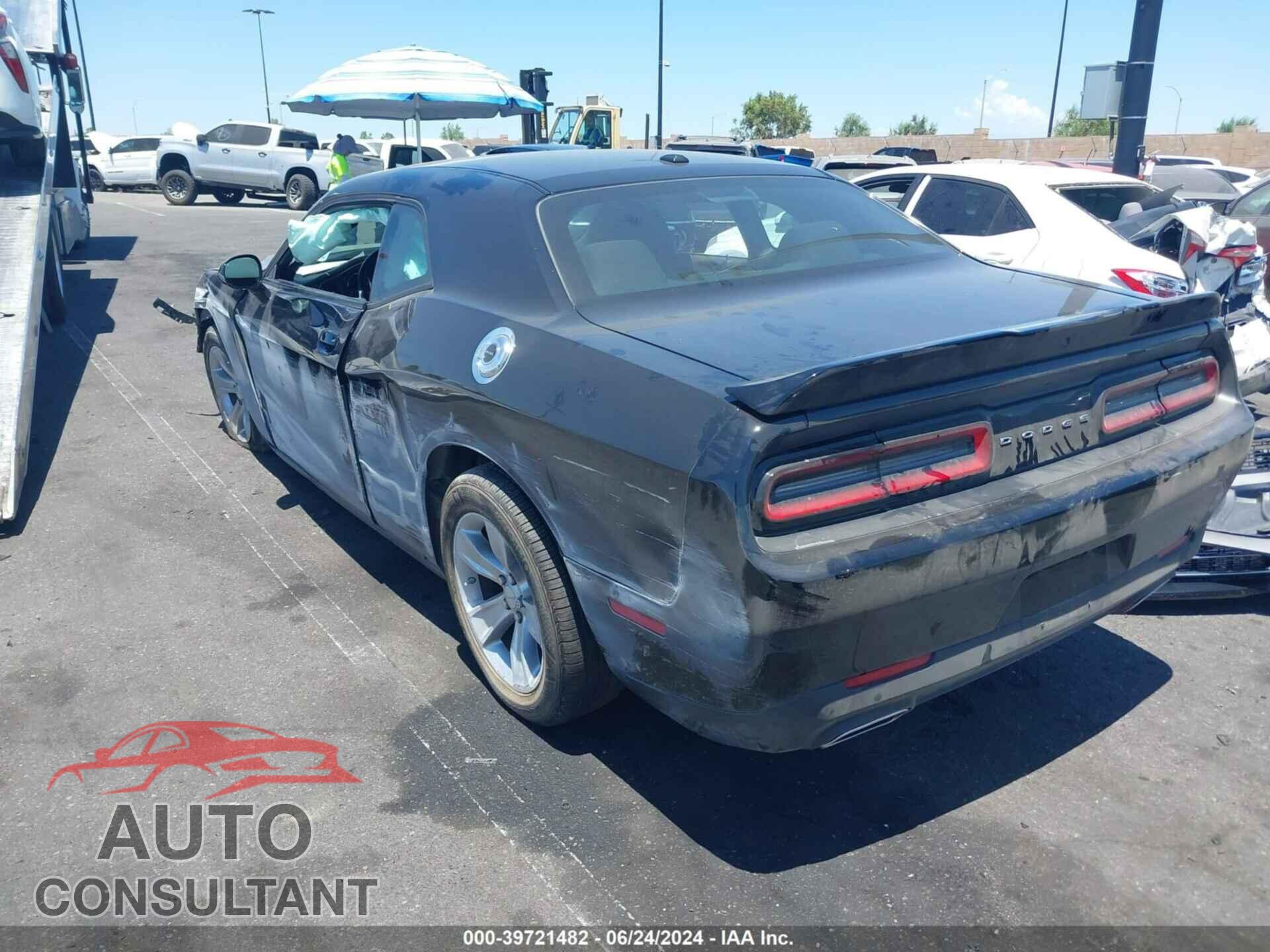 DODGE CHALLENGER 2022 - 2C3CDZAG7NH144086