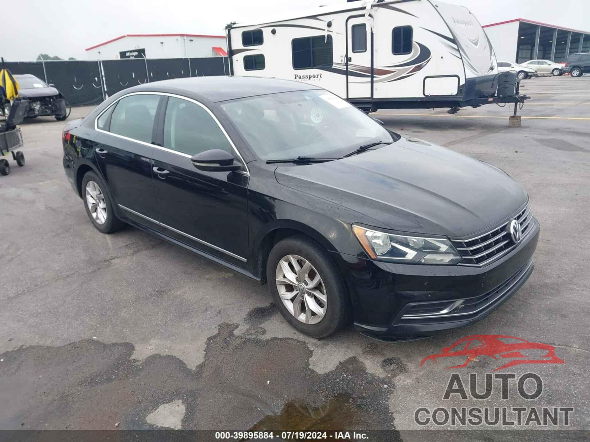 VOLKSWAGEN PASSAT 2016 - 1VWAS7A35GC007855