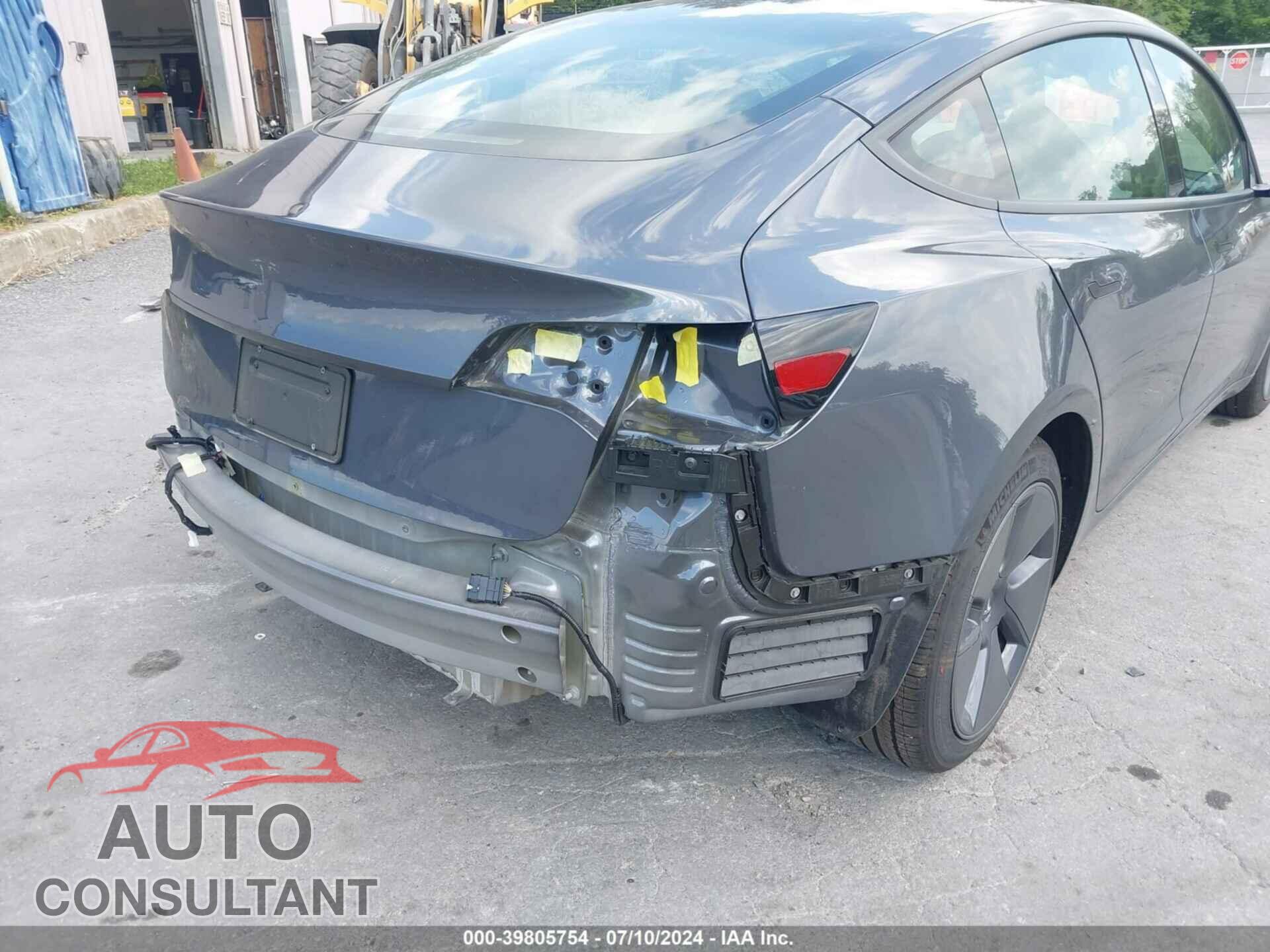 TESLA MODEL 3 2023 - 5YJ3E1EA8PF701371