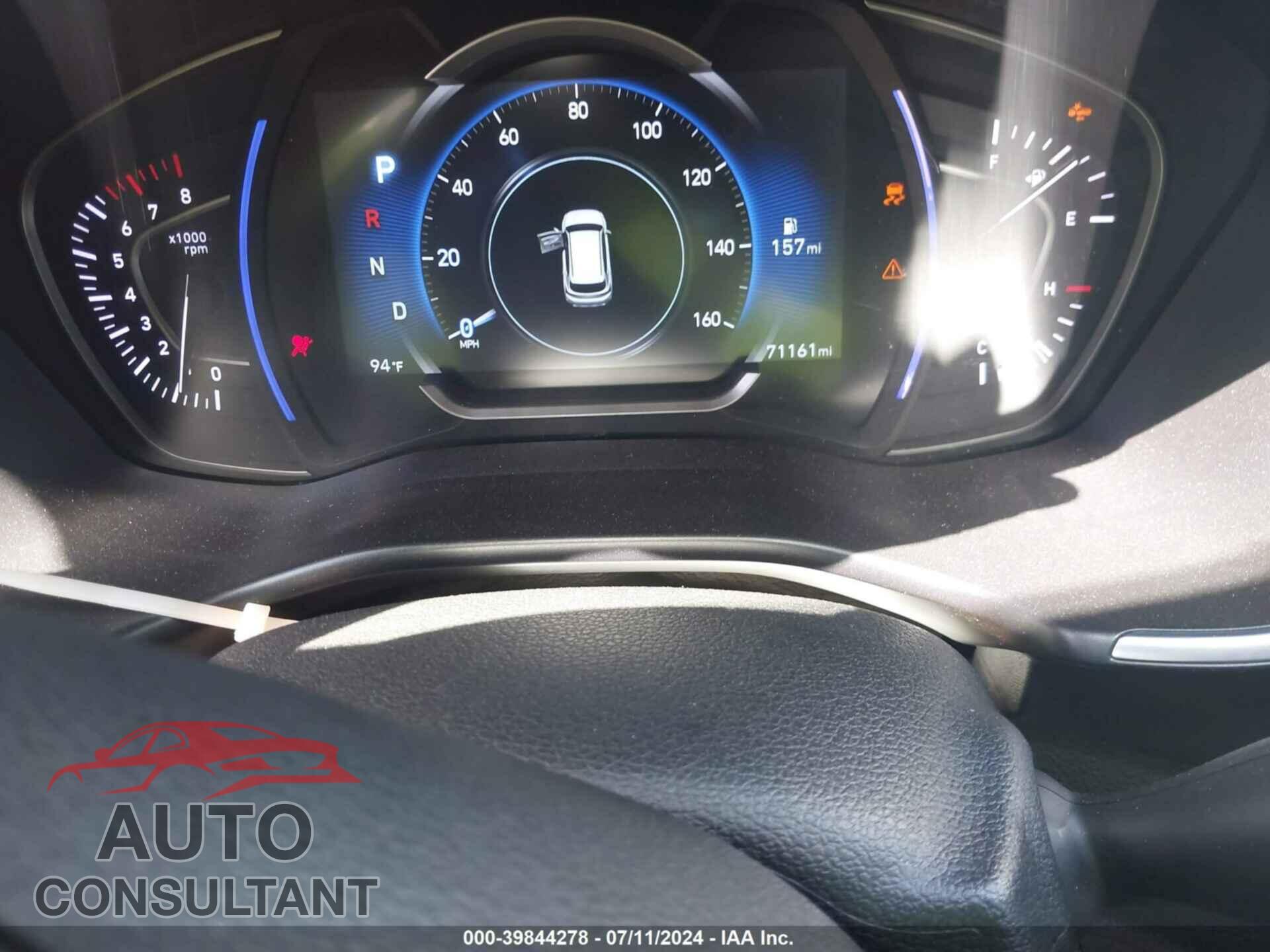 HYUNDAI SANTA FE 2020 - 5NMS33AA4LH288375