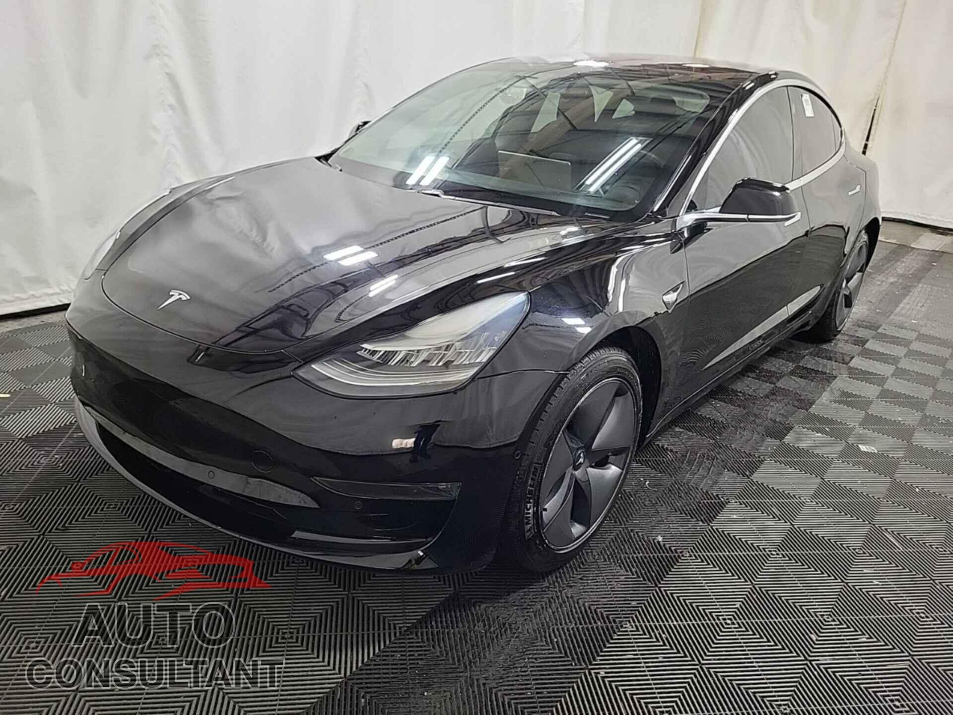 TESLA MODEL 3 2019 - 5YJ3E1EB7KF193962