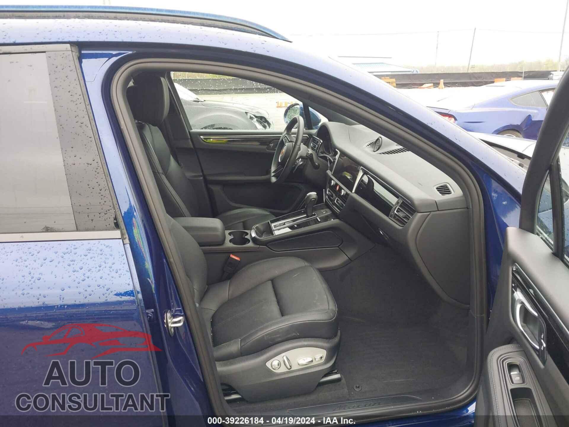 PORSCHE MACAN 2023 - WP1AA2A56PLB08881