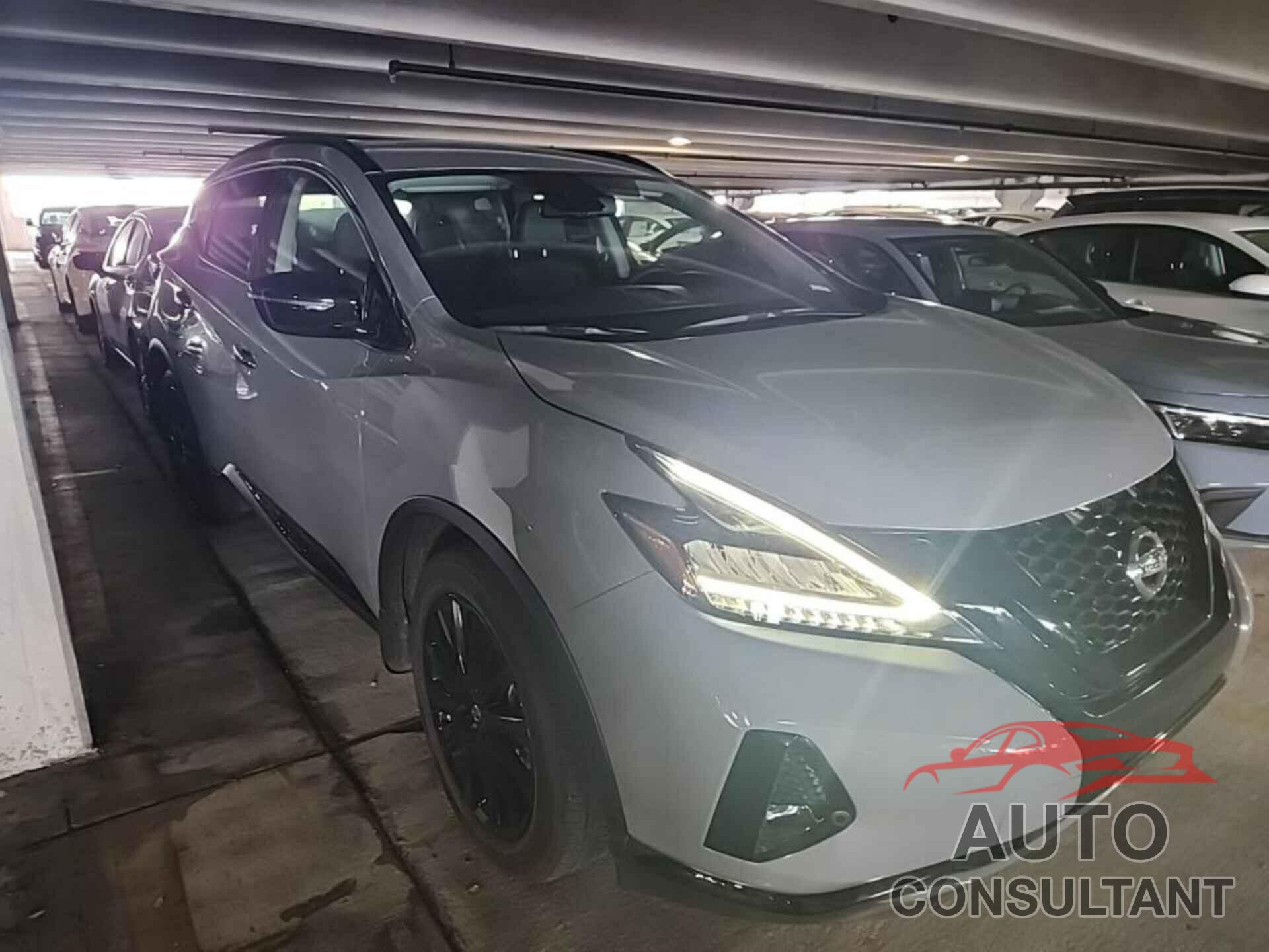 NISSAN MURANO 2022 - 5N1AZ2BS6NC127566