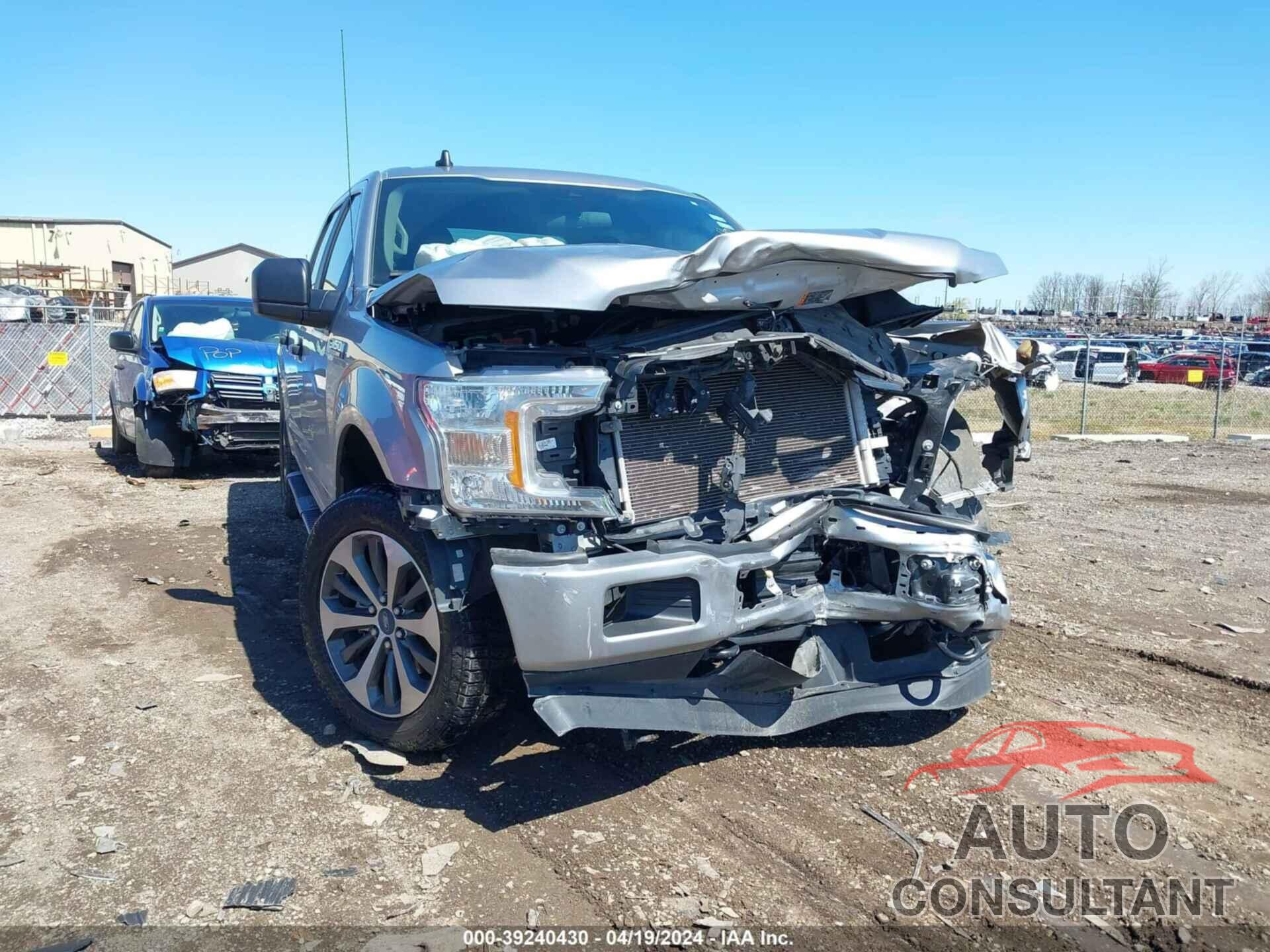 FORD F-150 2020 - 1FTEW1EP4LKD23640