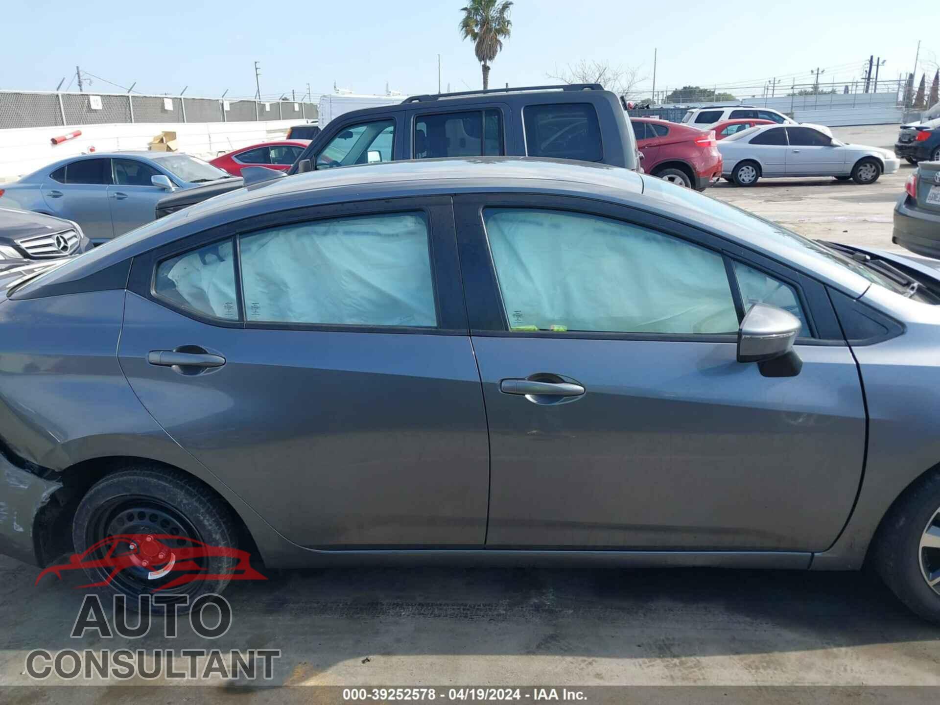 NISSAN VERSA 2020 - 3N1CN8EV2LL873292
