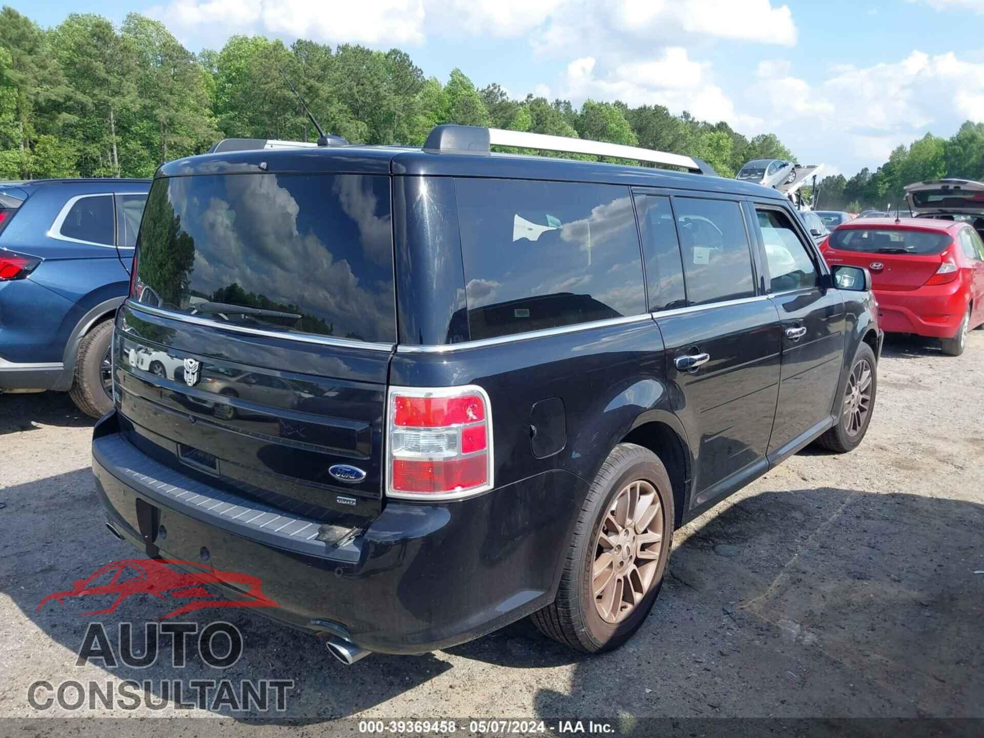 FORD FLEX 2019 - 2FMHK6C80KBA21803