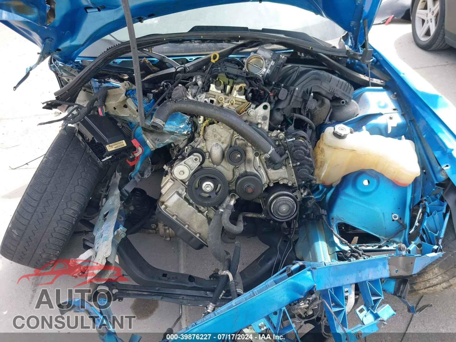 DODGE CHALLENGER 2019 - 2C3CDZAG8KH733871