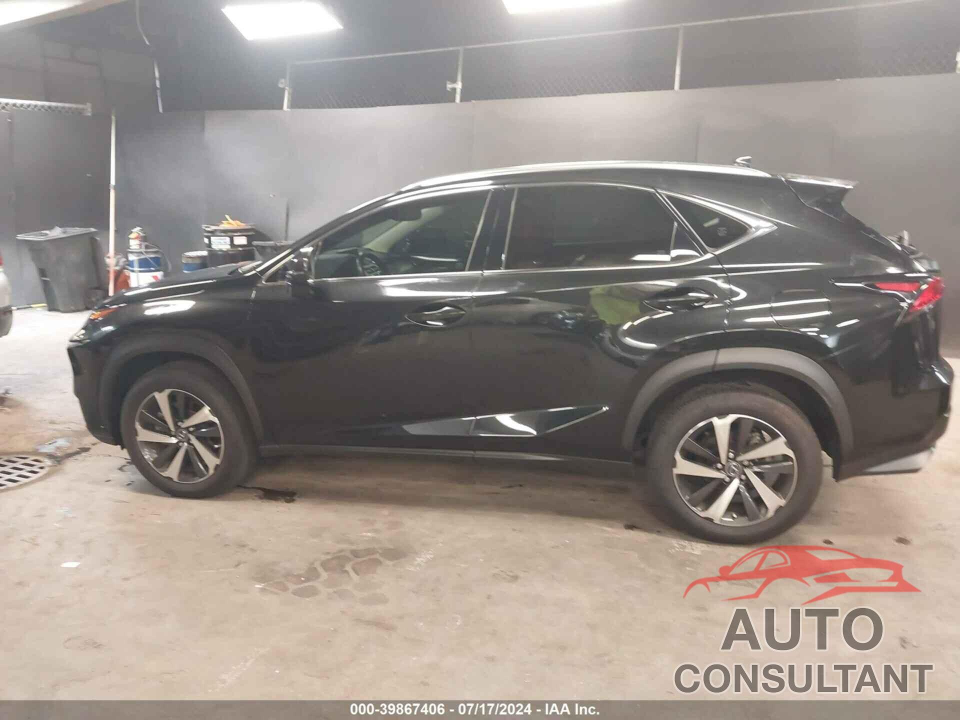 LEXUS NX 300 2020 - JTJGARDZ2L5010557