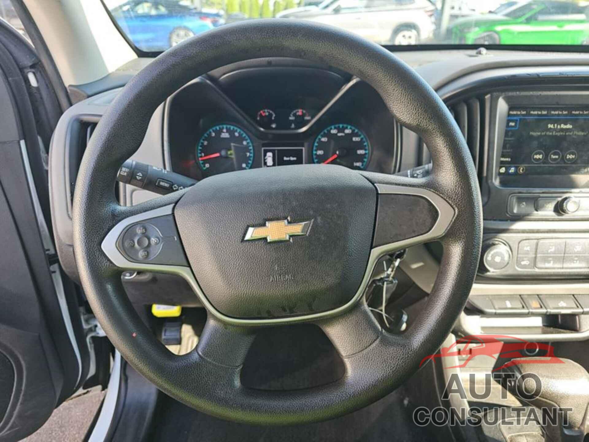 CHEVROLET COLORADO 2019 - 1GCGSBEA0K1298696