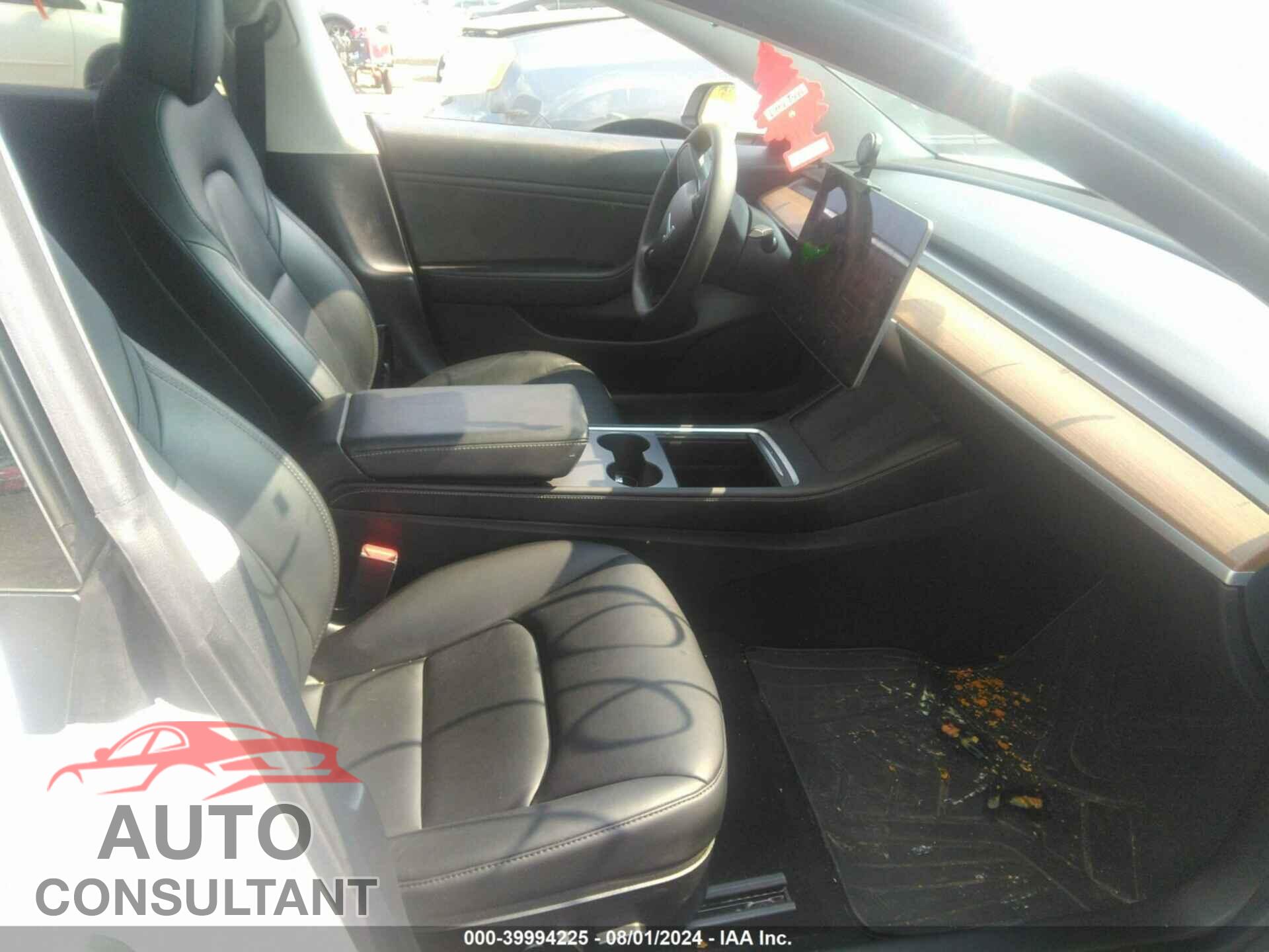 TESLA MODEL 3 2021 - 5YJ3E1EB9MF850473