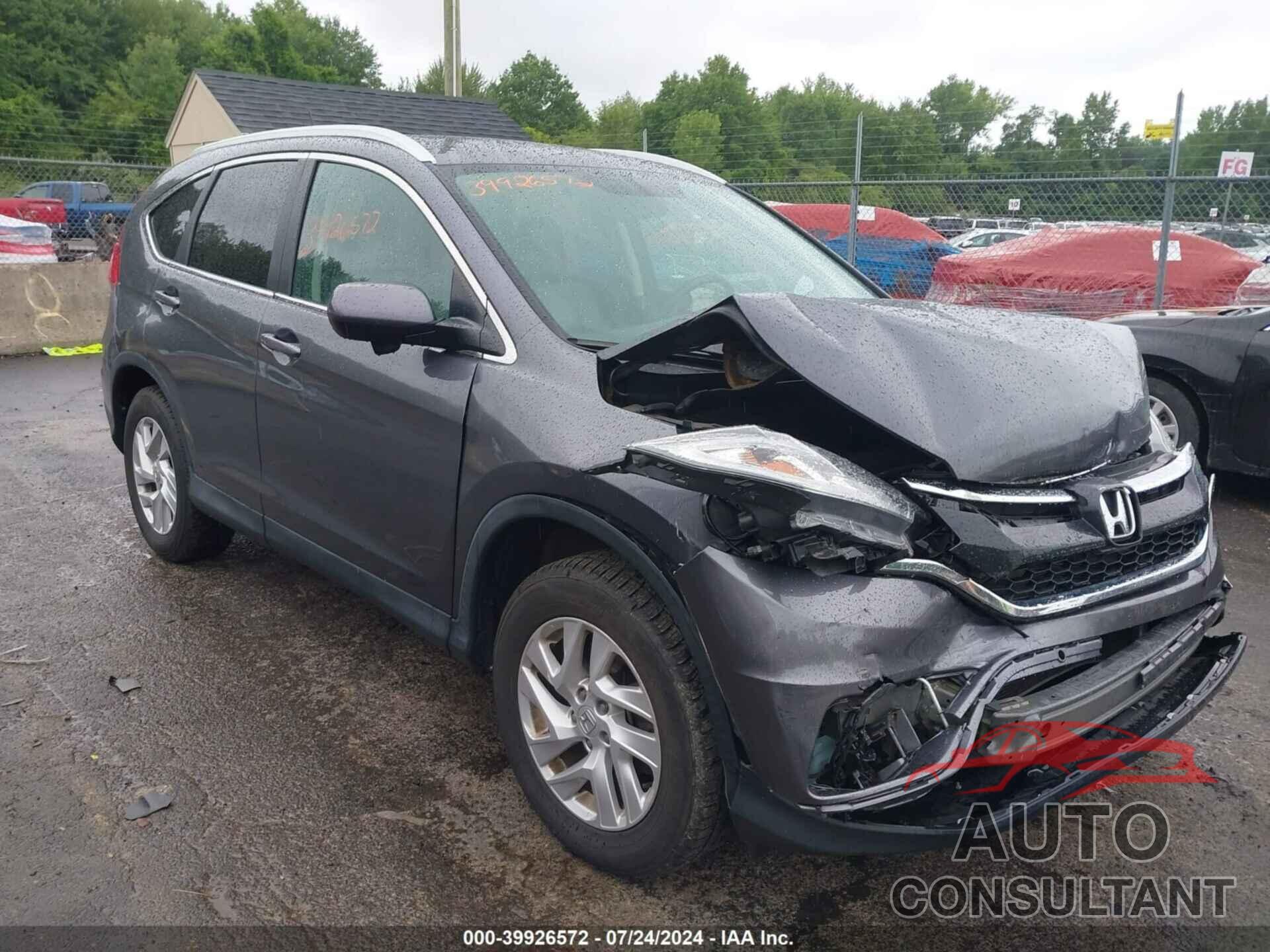 HONDA CR-V 2016 - 2HKRM4H73GH673527