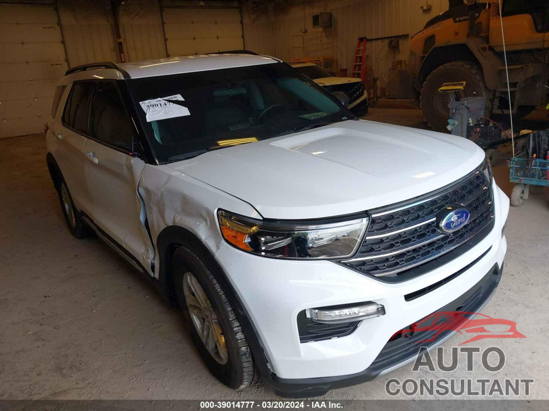 FORD EXPLORER 2023 - 1FMSK8DH4PGB13478