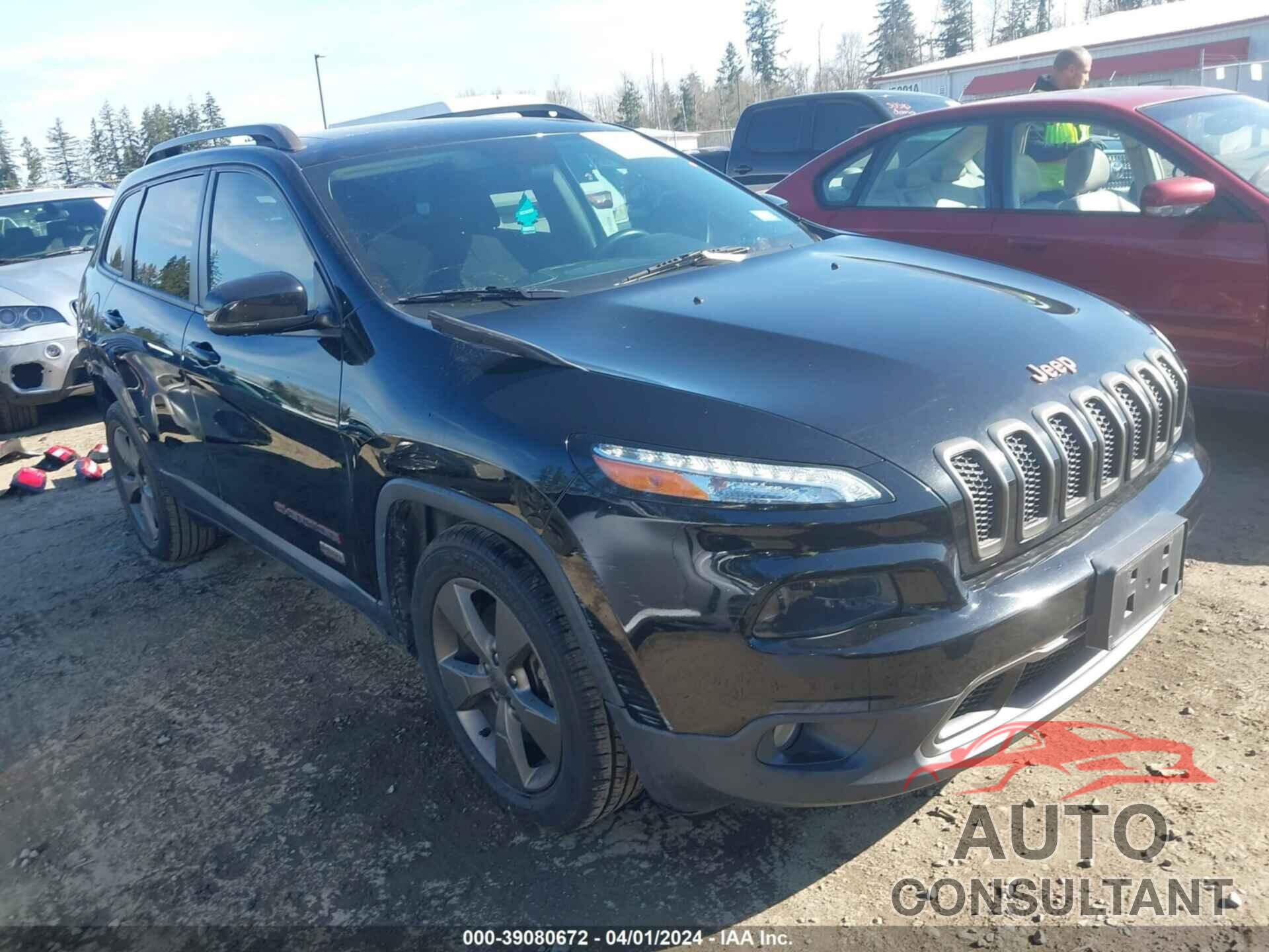 JEEP CHEROKEE 2017 - 1C4PJLCB2HW541571