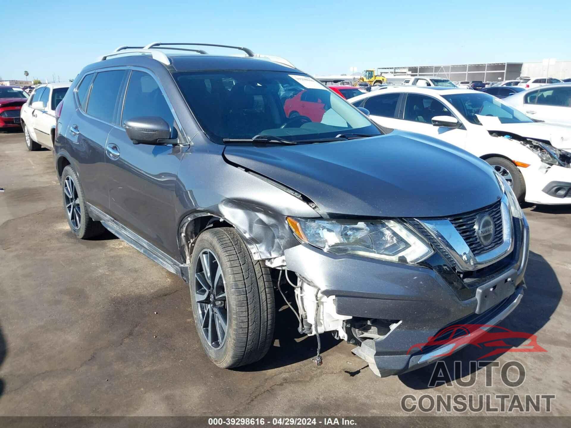 NISSAN ROGUE 2019 - 5N1AT2MT3KC736715