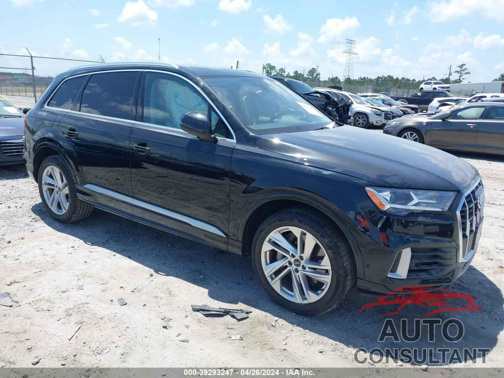 AUDI Q7 2021 - WA1LXAF76MD012617