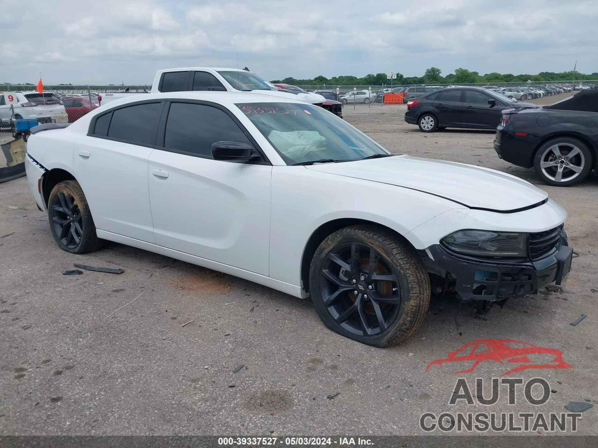 DODGE CHARGER 2022 - 2C3CDXBG3NH120273