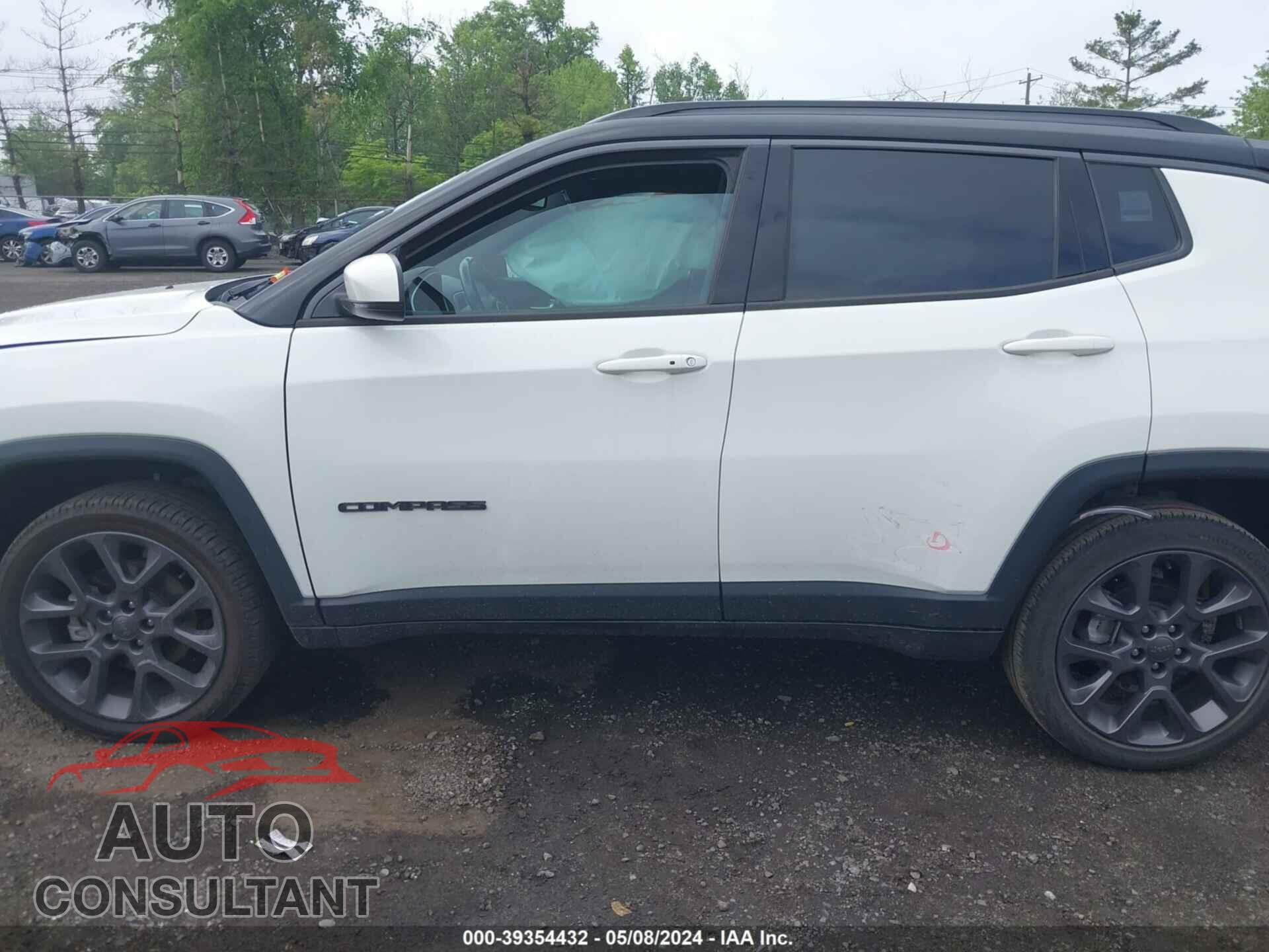 JEEP COMPASS 2020 - 3C4NJDCB5LT173754