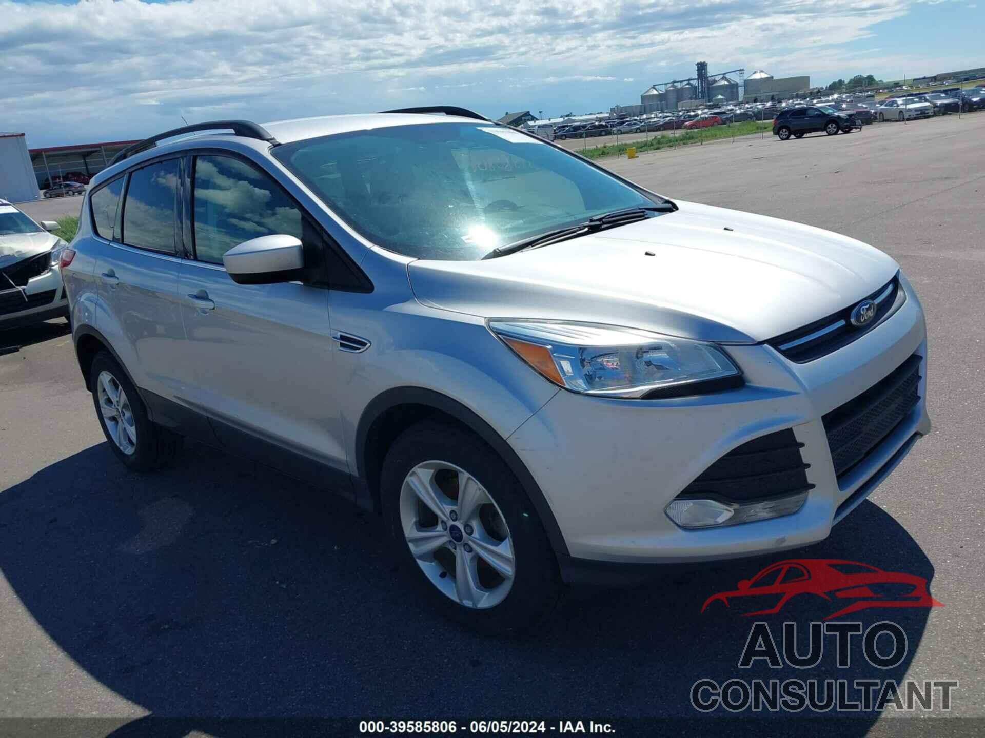 FORD ESCAPE 2016 - 1FMCU0GX1GUC50110