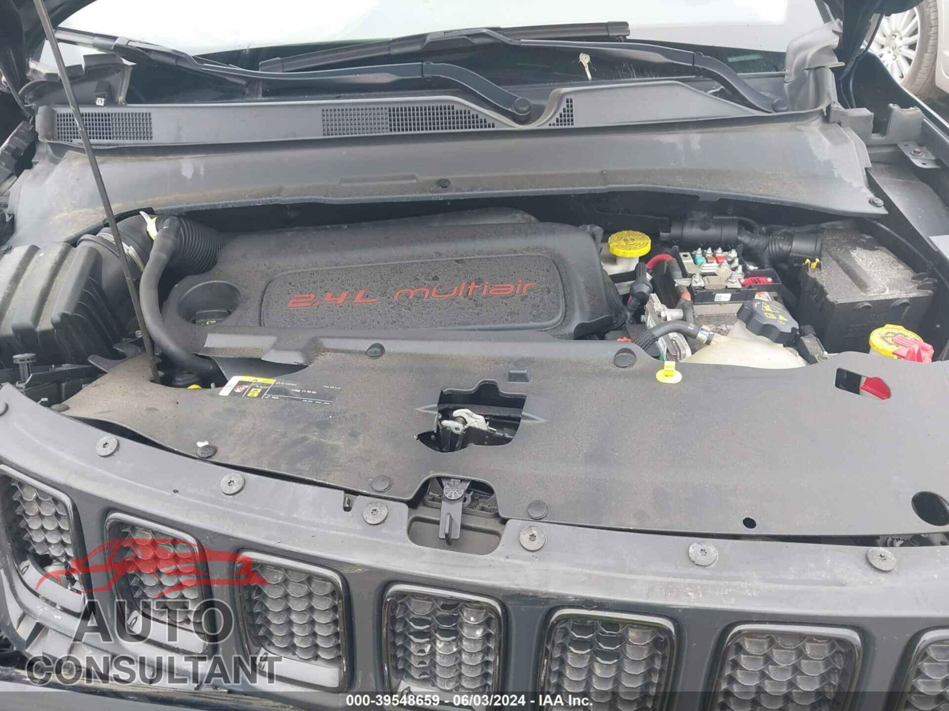 JEEP COMPASS 2021 - 3C4NJDBB5MT501273