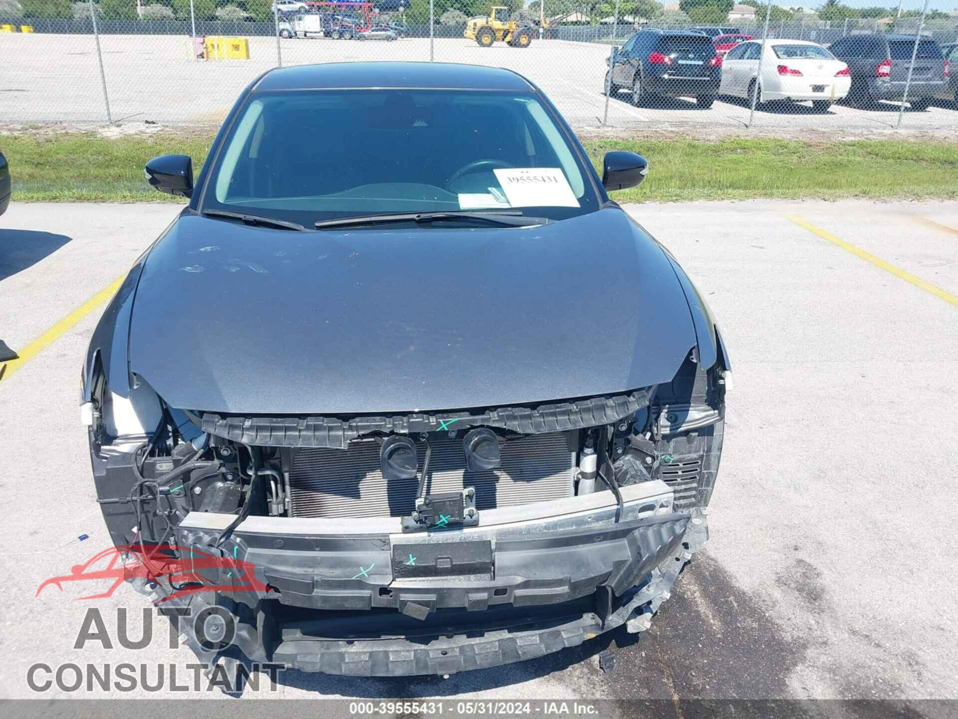NISSAN MAXIMA 2020 - 1N4AA6CV4LC367259
