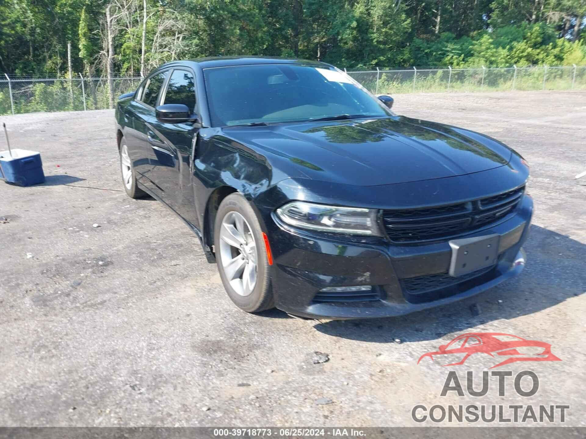 DODGE CHARGER 2017 - 2C3CDXHG0HH562701