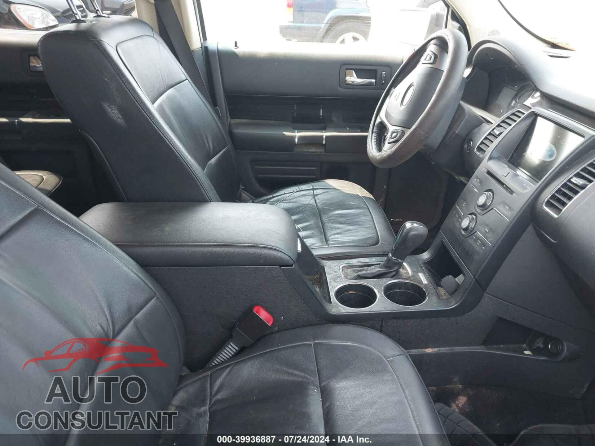 FORD FLEX 2016 - 2FMGK5C87GBA06437