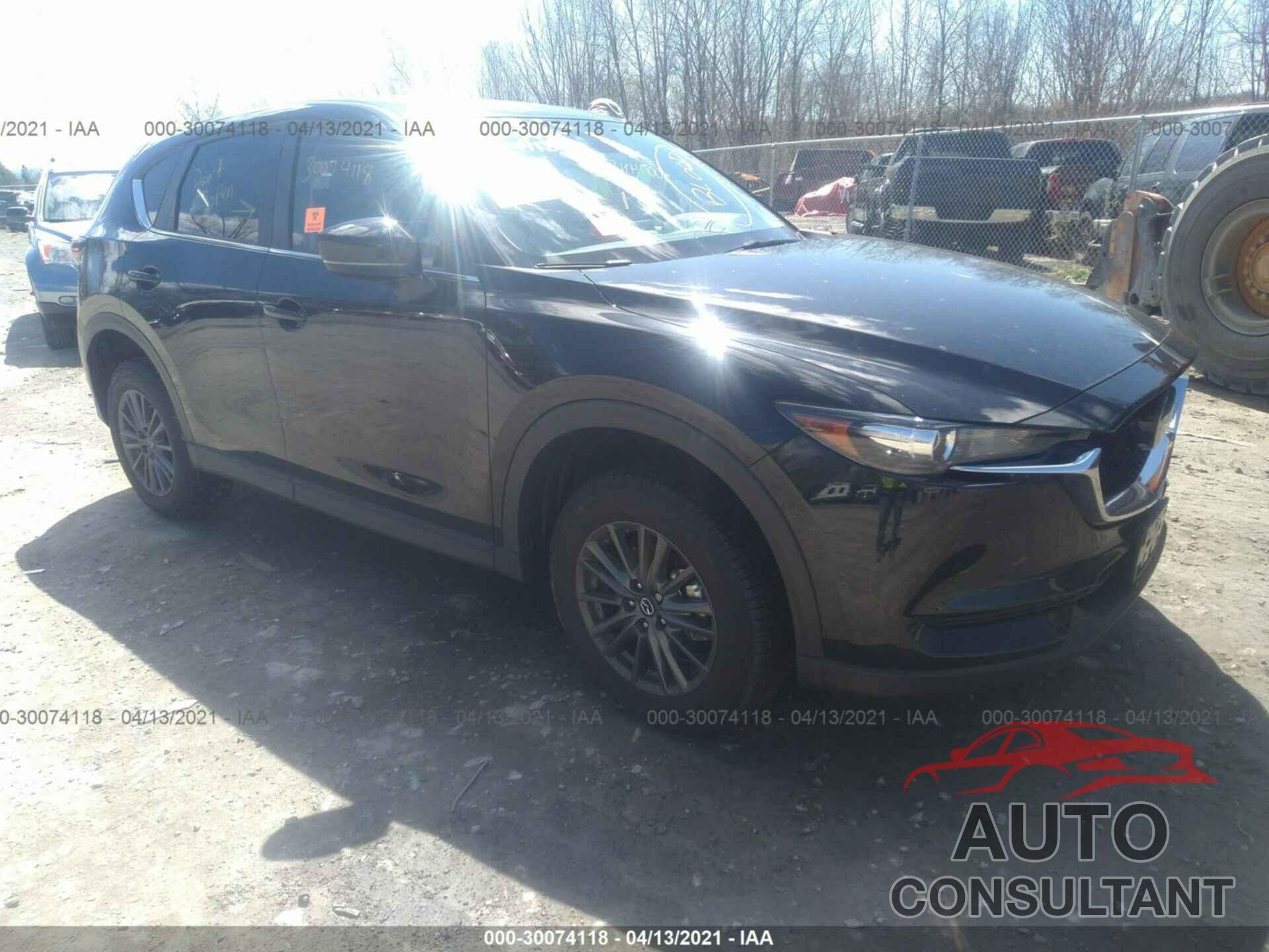 MAZDA CX-5 2020 - JM3KFBCM9L1821878