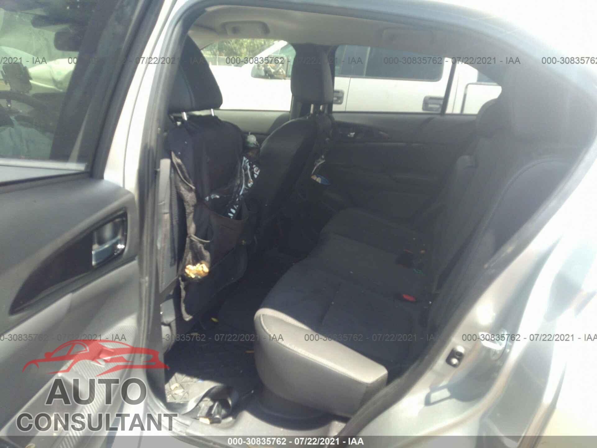 MITSUBISHI ECLIPSE CROSS 2022 - JA4ASWAA8NZ006098