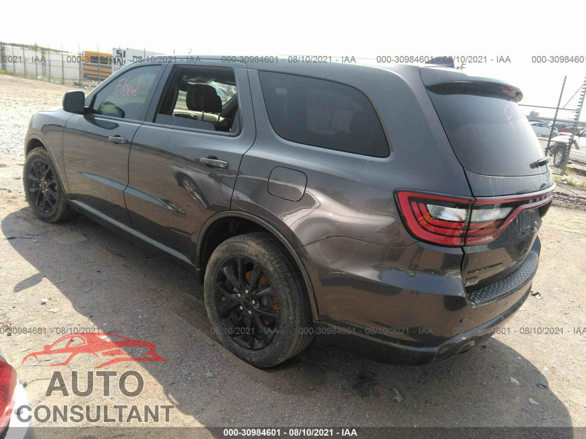 DODGE DURANGO 2017 - 1C4RDJDG5HC907331