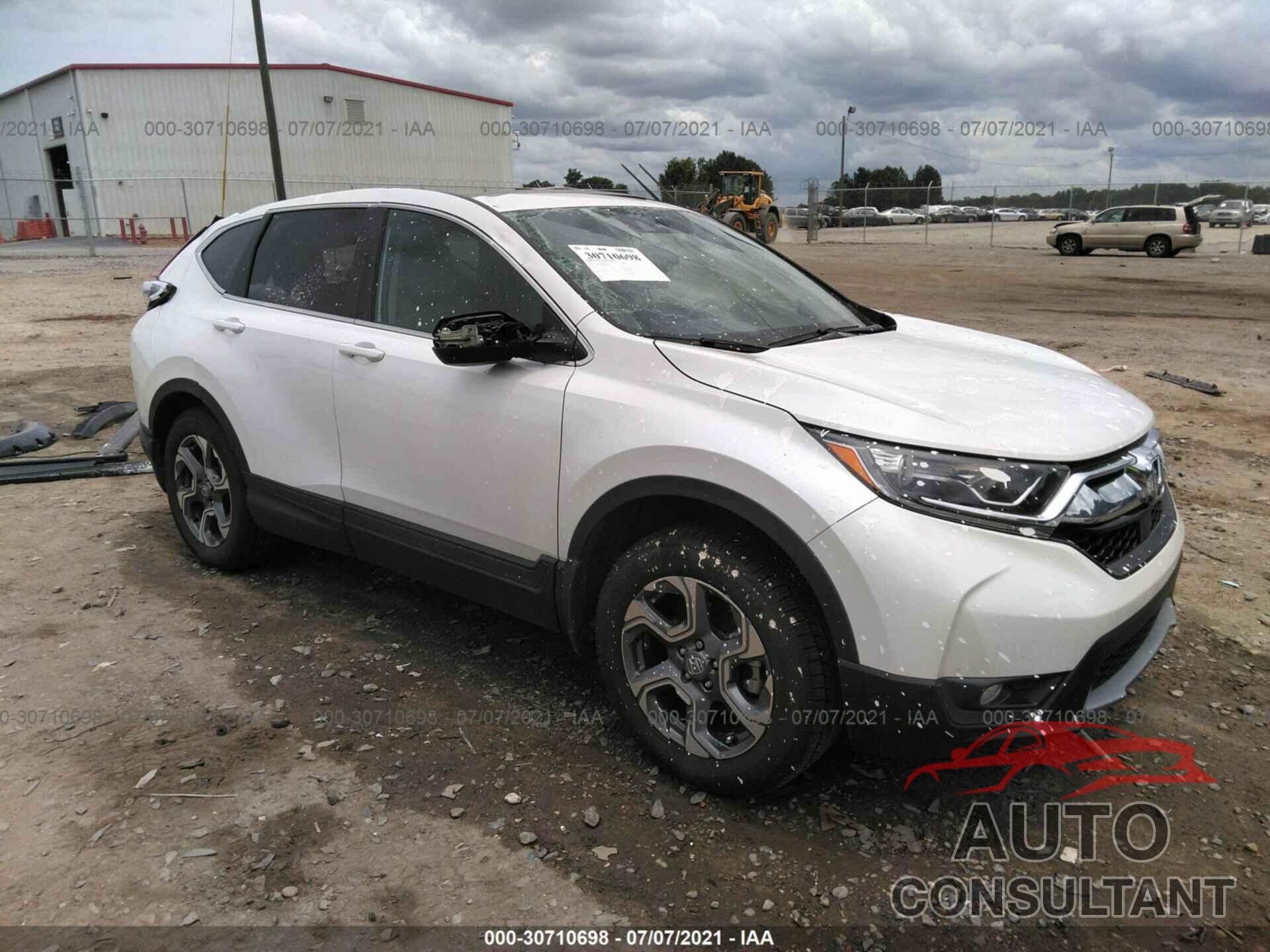 HONDA CR-V 2019 - 5J6RW2H85KA007206