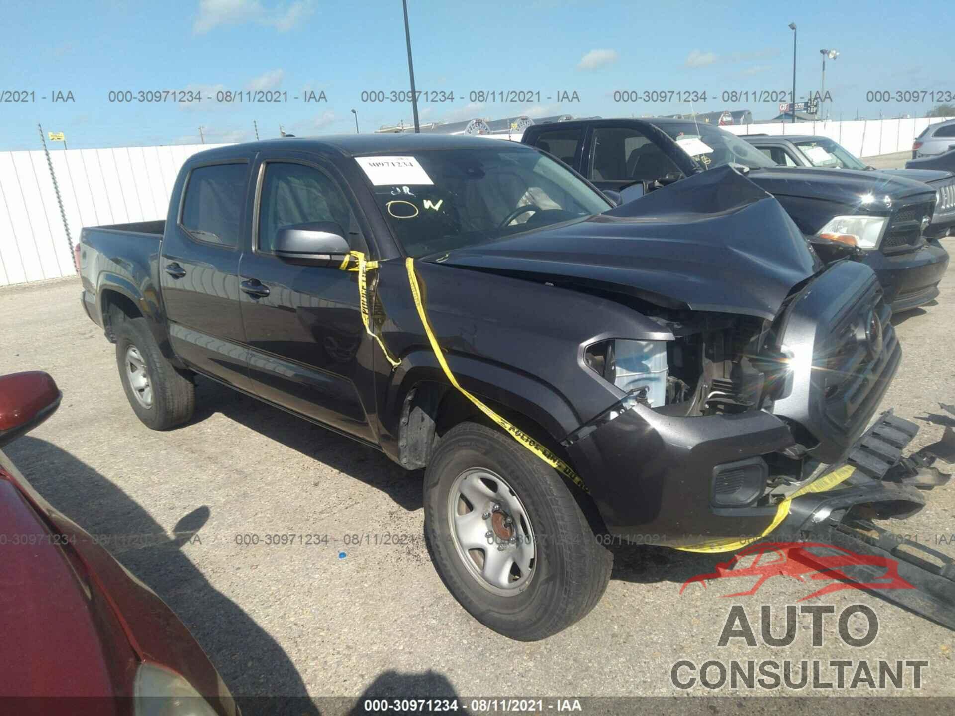 TOYOTA TACOMA 2WD 2019 - 5TFAX5GN3KX159247