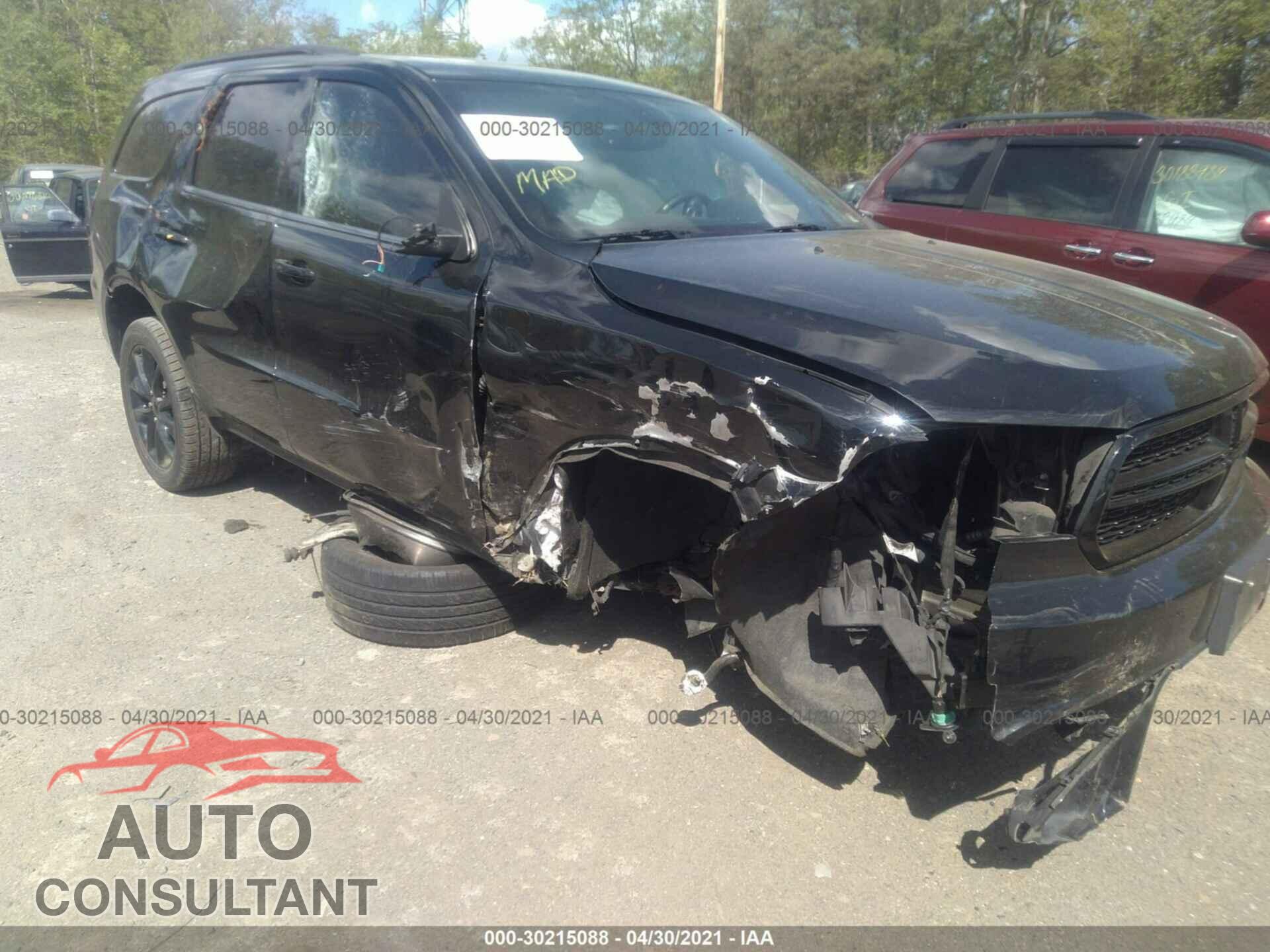 DODGE DURANGO 2017 - 1C4RDJDG5HC906924