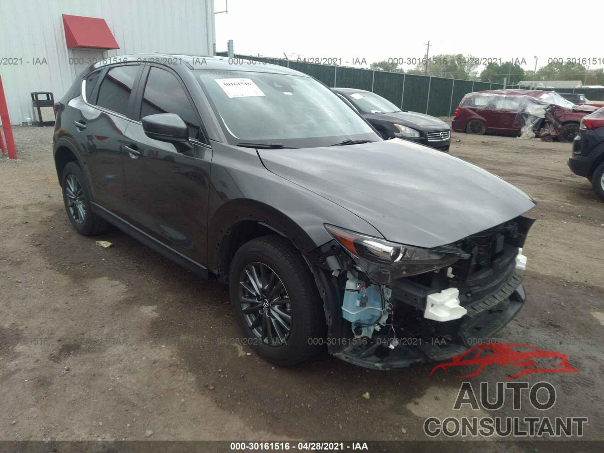 MAZDA CX-5 2019 - JM3KFACM6K1590351