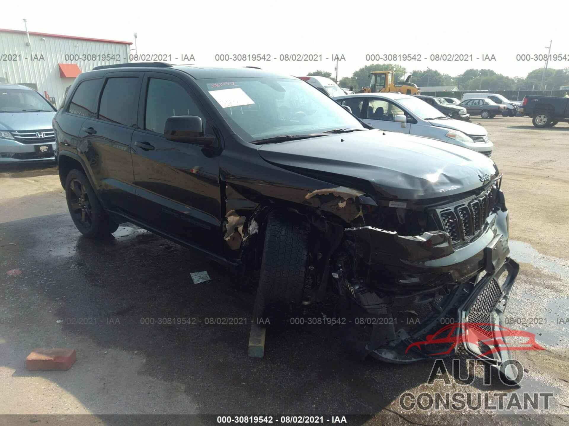 JEEP GRAND CHEROKEE 2019 - 1C4RJFAG7KC538201