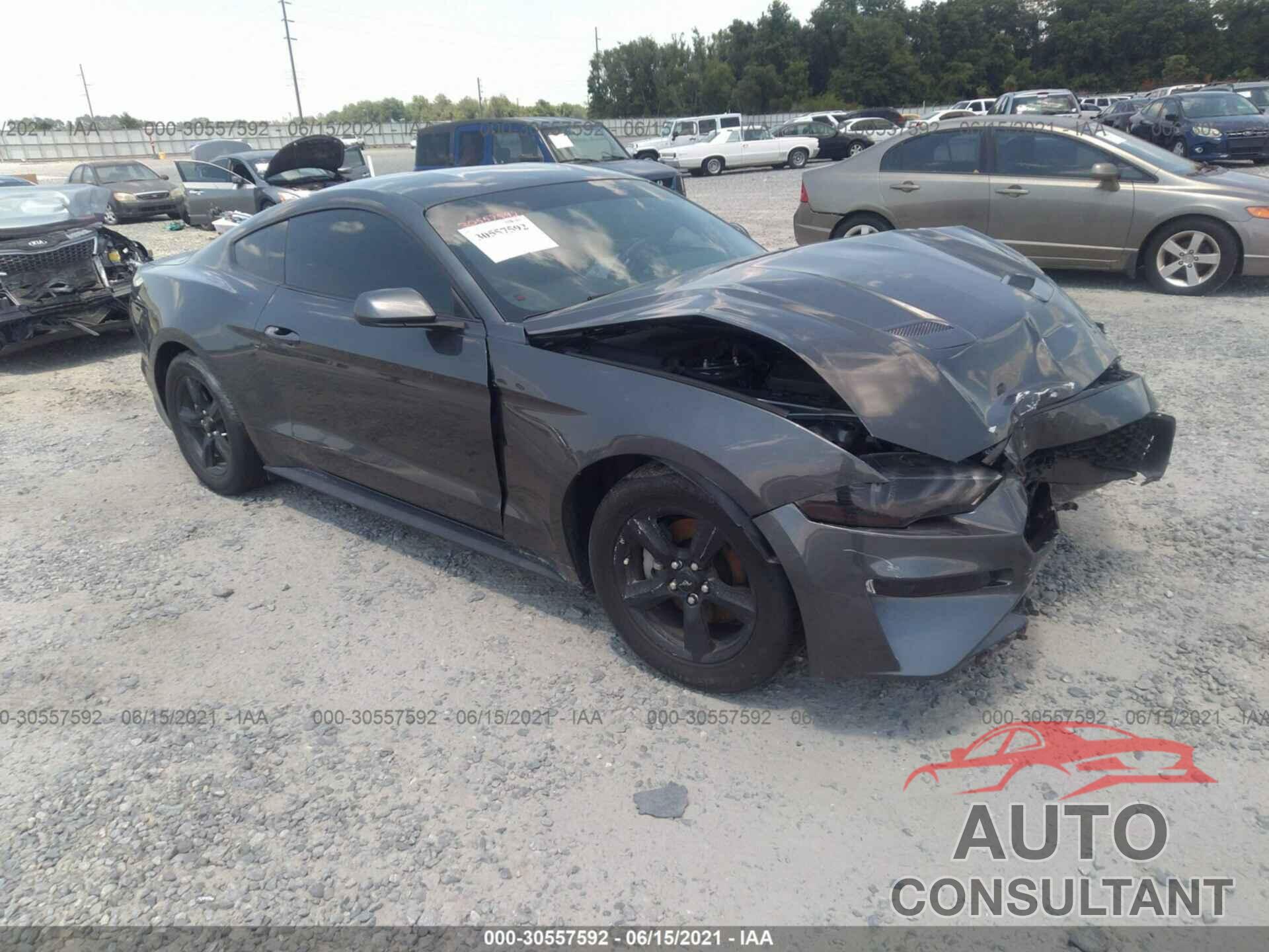 FORD MUSTANG 2019 - 1FA6P8TH5K5173532