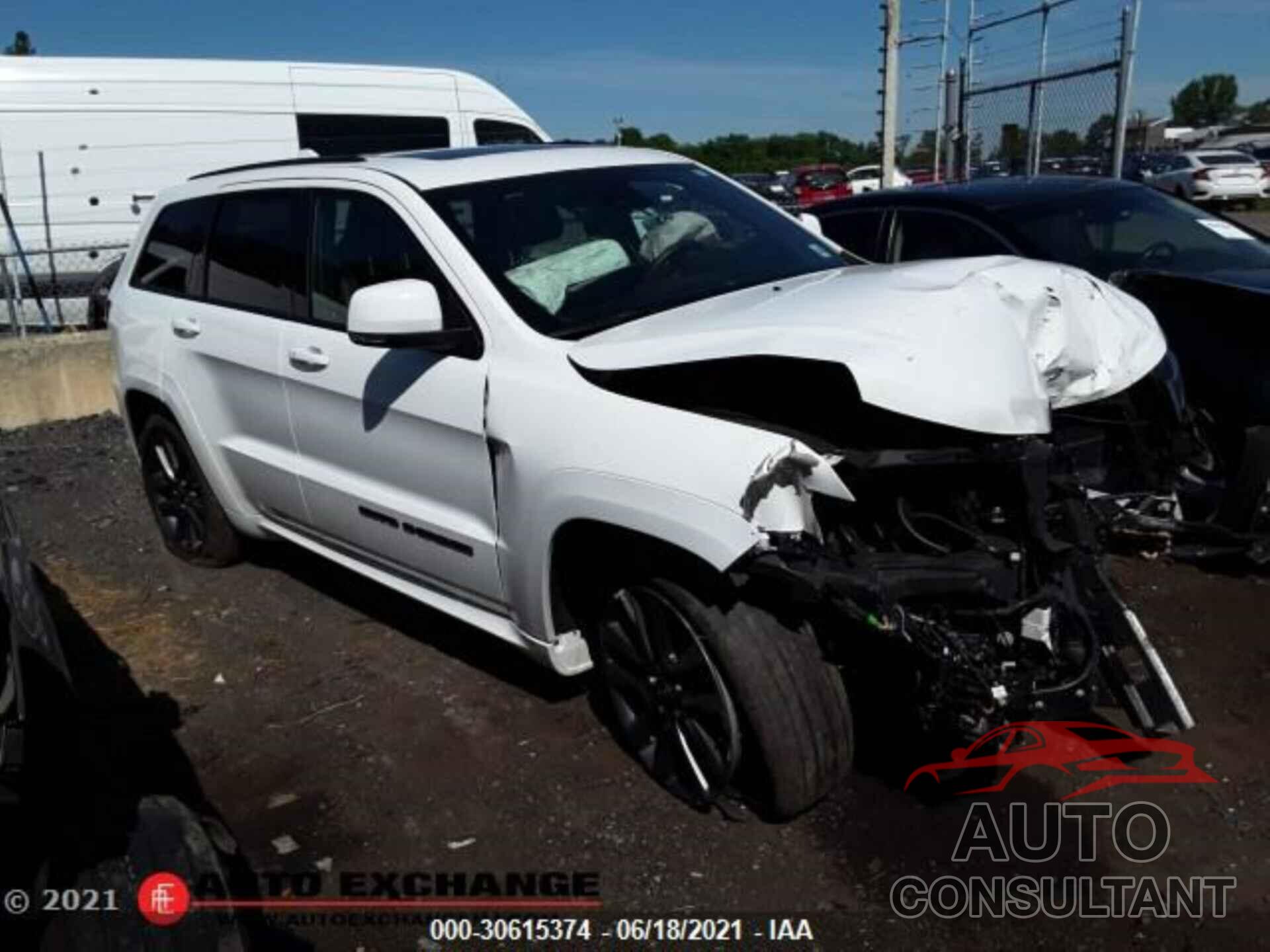 JEEP GRAND CHEROKEE 2018 - 1C4RJFCG5JC502678