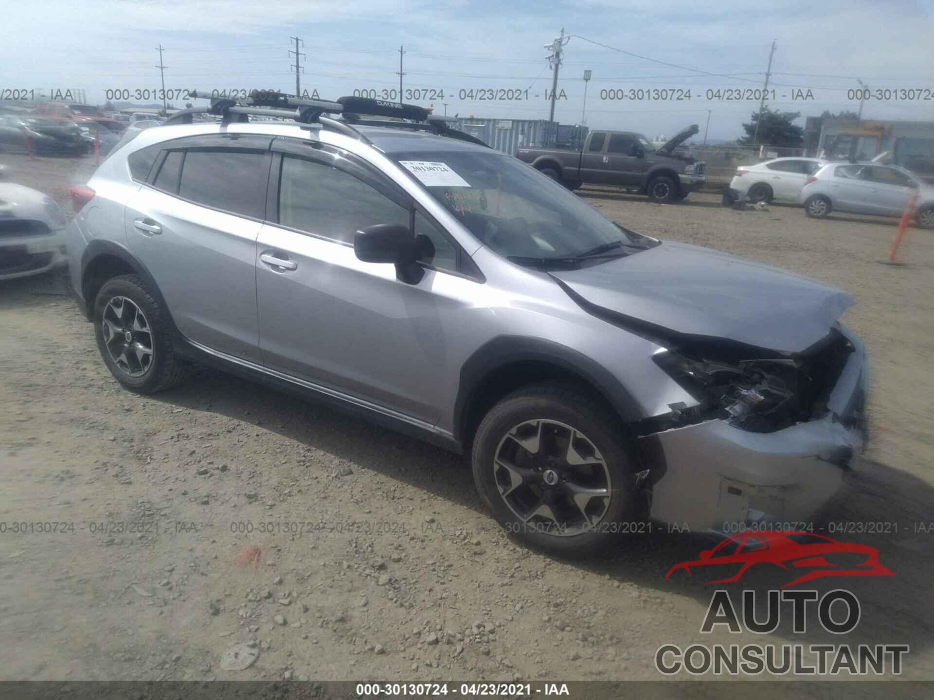 SUBARU CROSSTREK 2018 - JF2GTAAC1J9252410