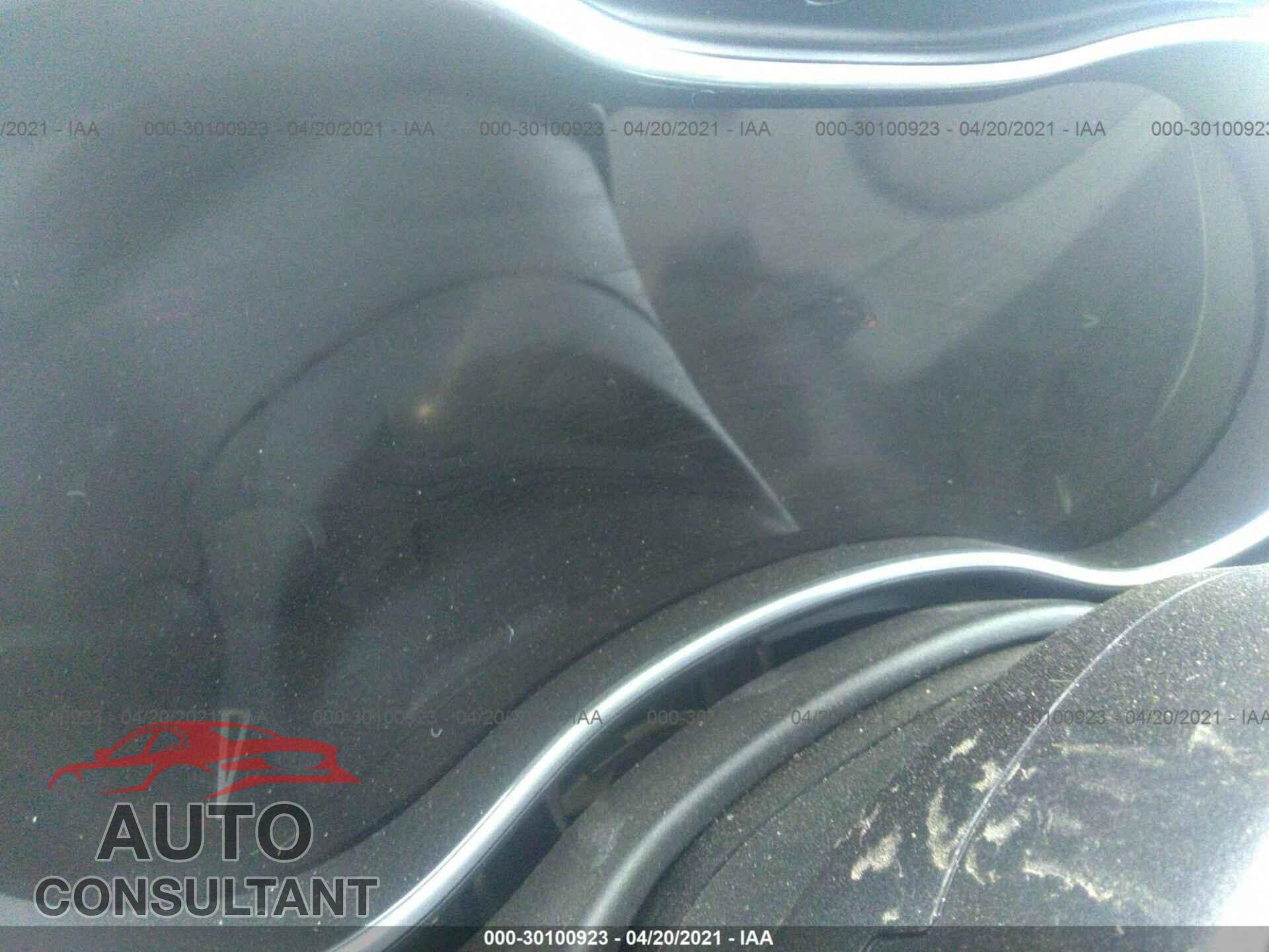 DODGE DURANGO 2020 - 1C4RDHAGXLC129730