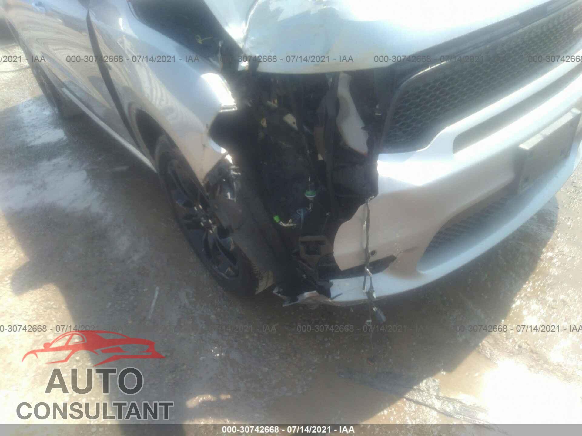 DODGE DURANGO 2020 - 1C4SDJCT4LC171183