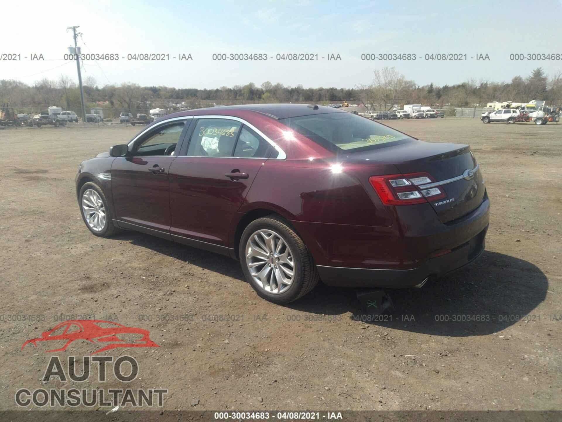 FORD TAURUS 2019 - 1FAHP2F85KG118763