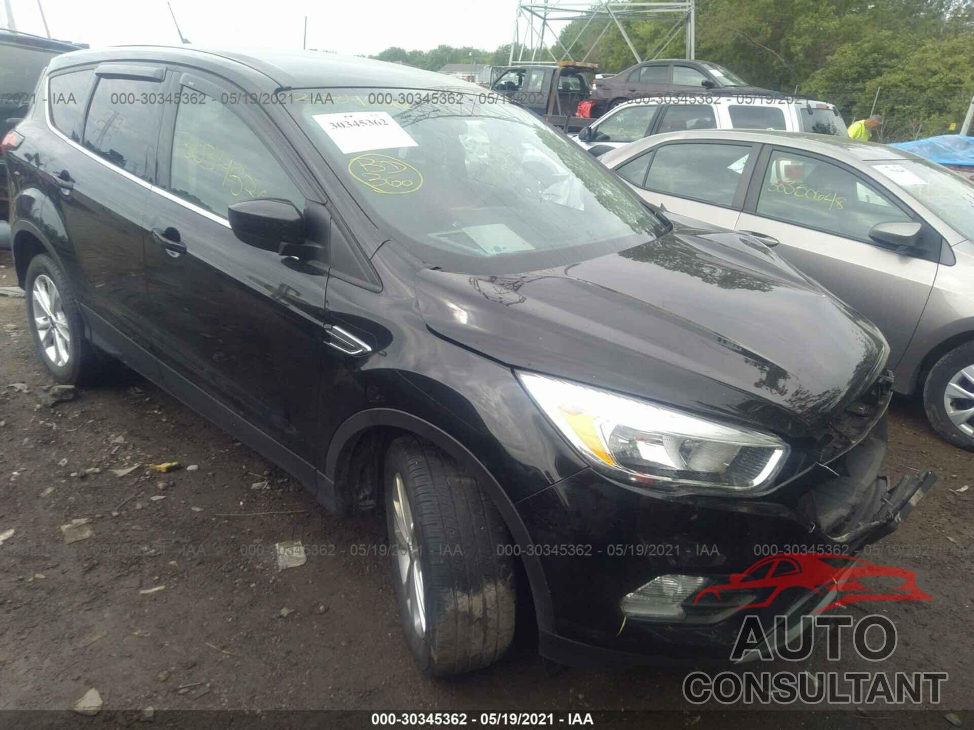 FORD ESCAPE 2019 - 1FMCU9GD7KUB09142