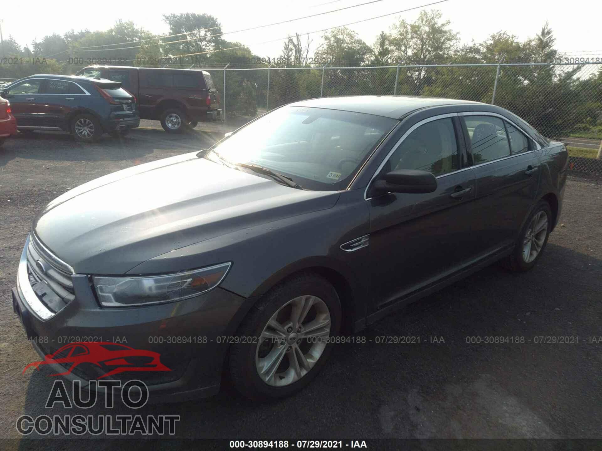 FORD TAURUS 2016 - 1FAHP2D89GG157155