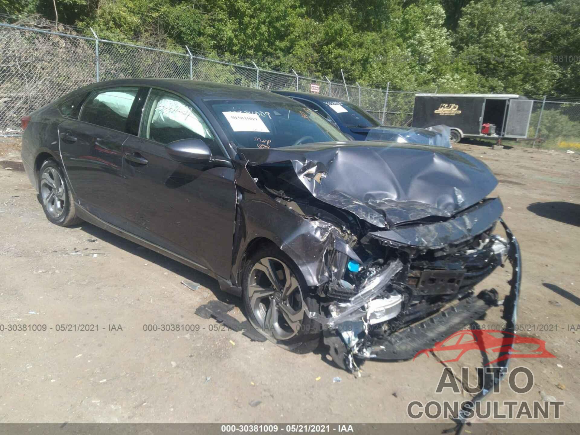 HONDA ACCORD SEDAN 2020 - 1HGCV1F47LA014492