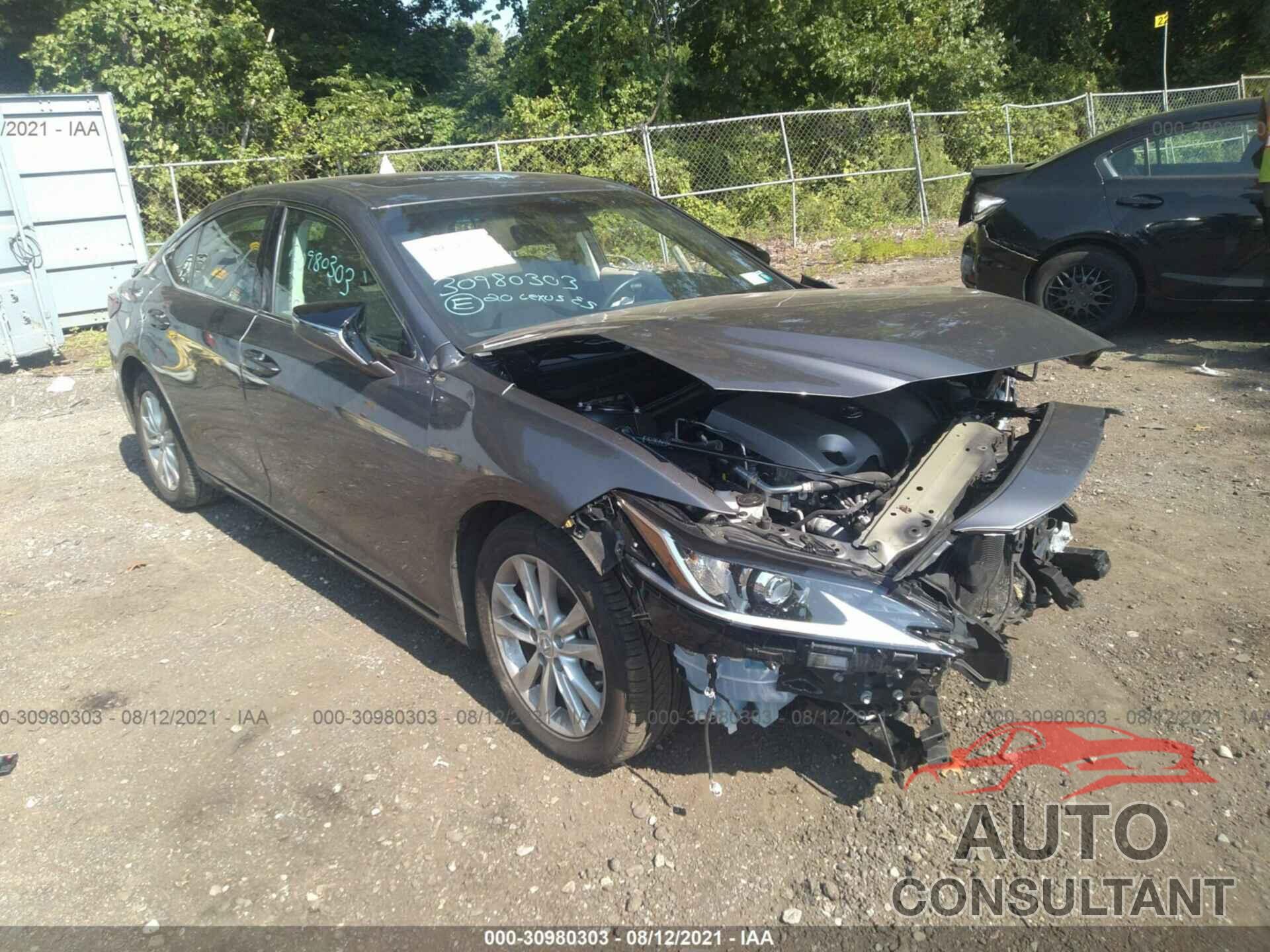 LEXUS ES 2020 - 58ADZ1B16LU075760