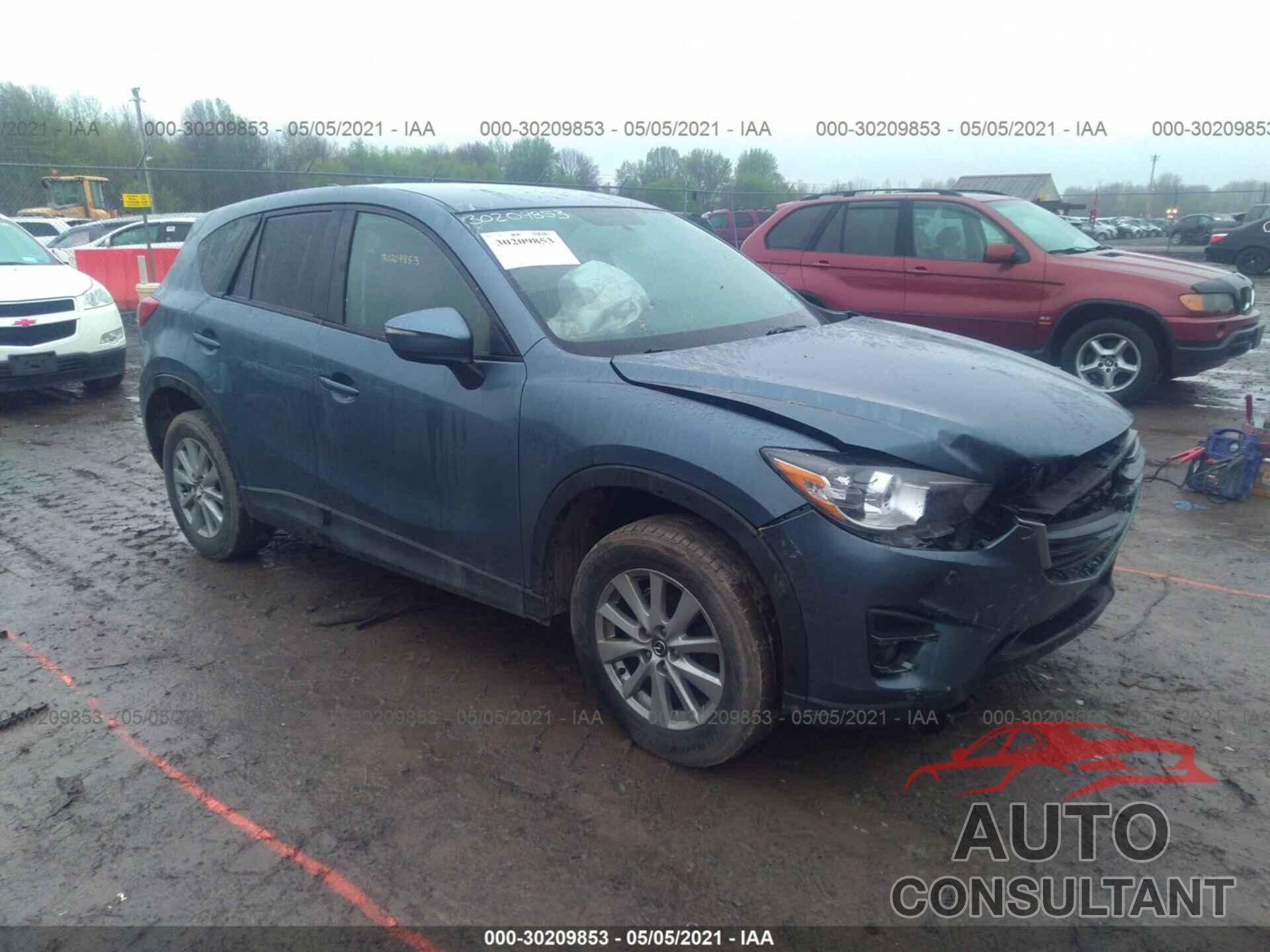 MAZDA CX-5 2016 - JM3KE4CY6G0630173