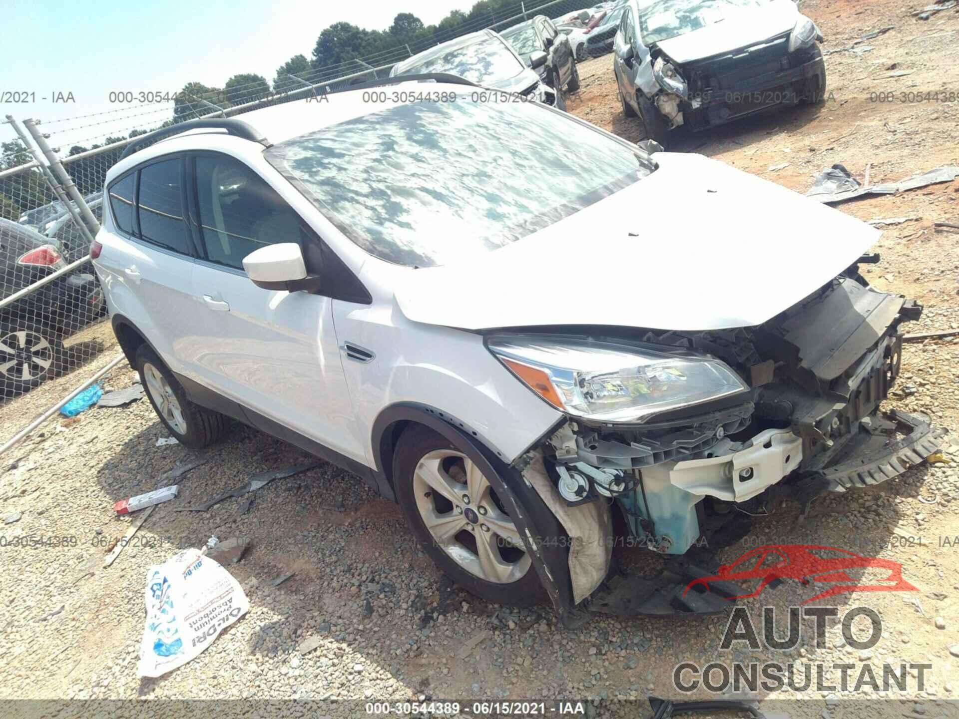 FORD ESCAPE 2016 - 1FMCU9GX1GUC42870